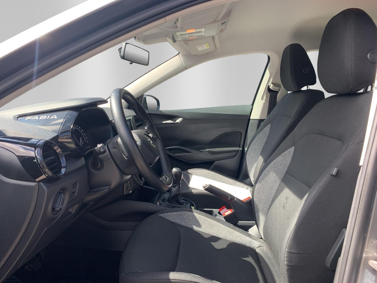 SKODA Fabia 1.0 MPI Active-image-10