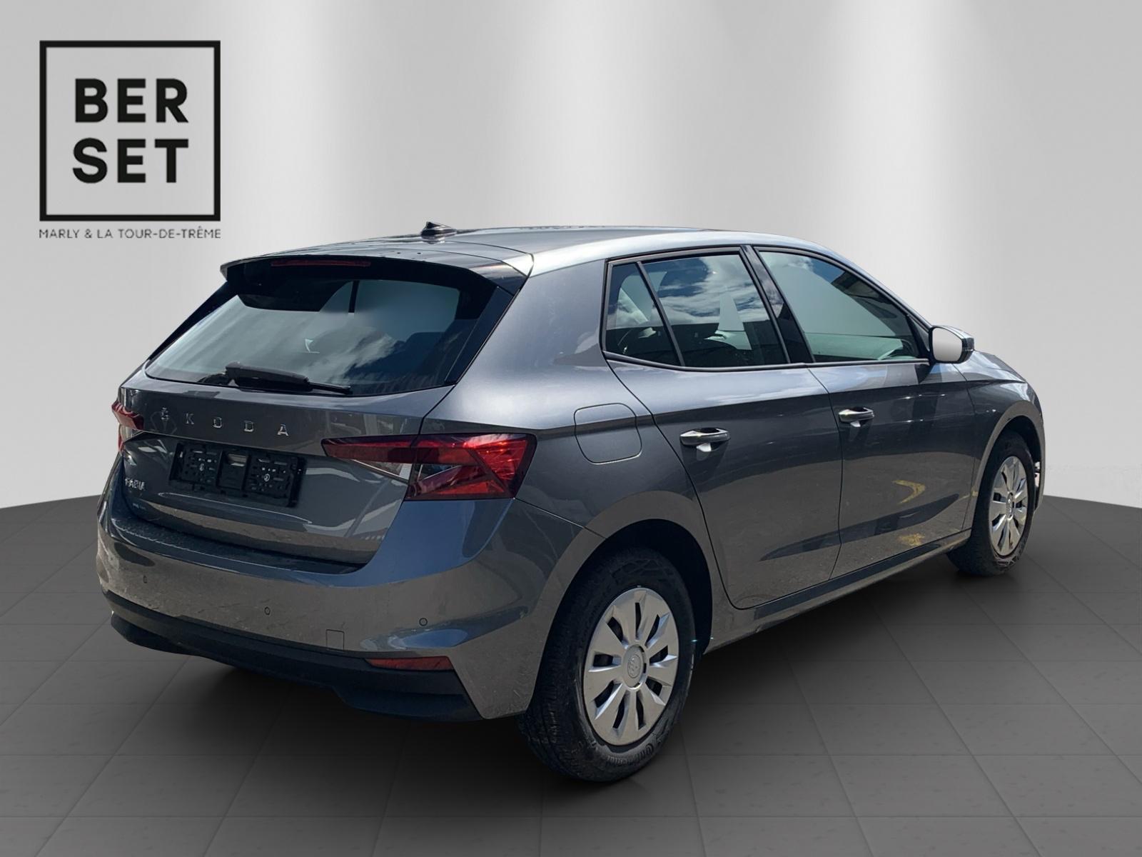 SKODA Fabia 1.0 MPI Active-image-5