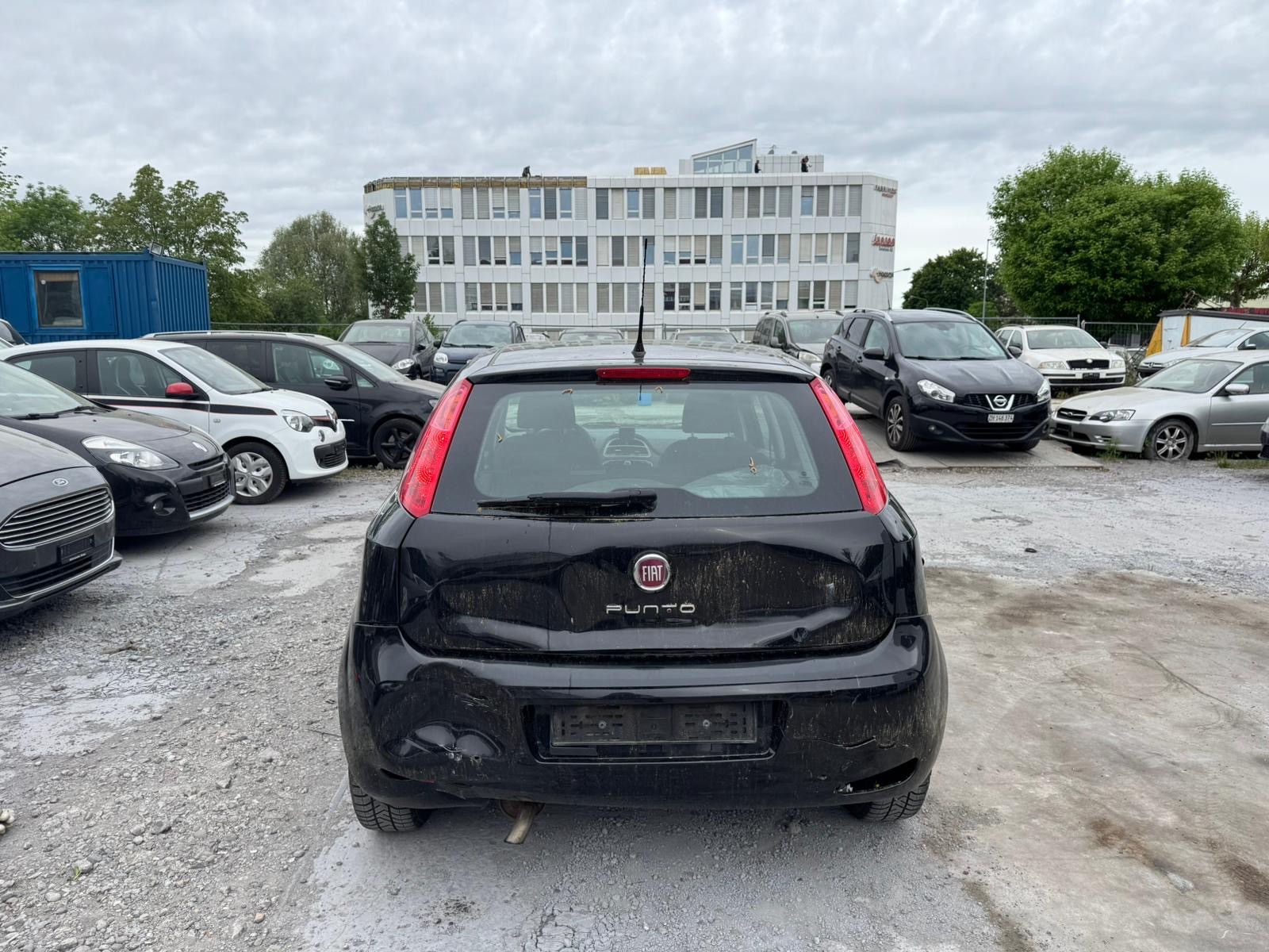 FIAT Punto 1.2 MyStyle-image-8