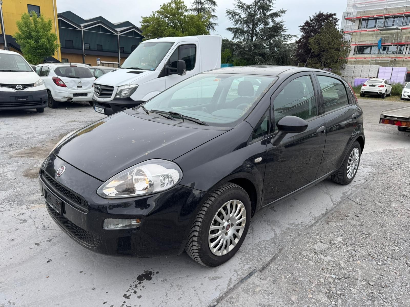 FIAT Punto 1.2 MyStyle-image-1
