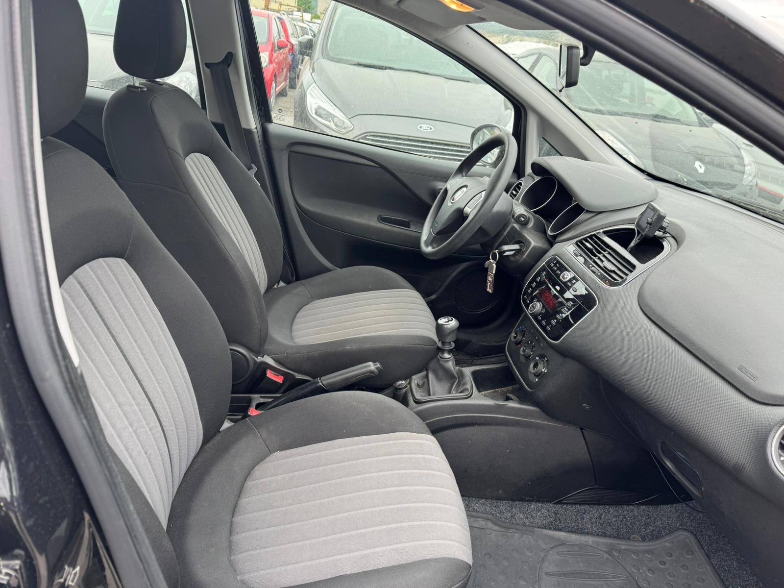 FIAT Punto 1.2 MyStyle-image-10