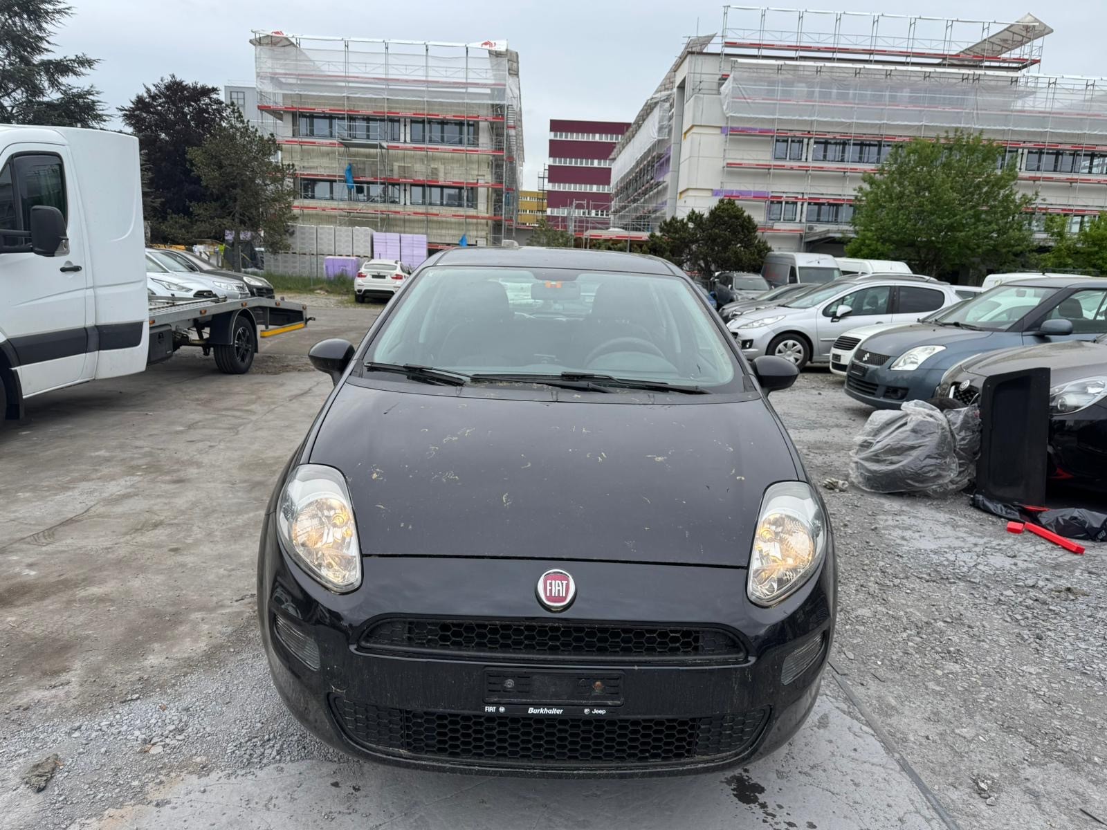 FIAT Punto 1.2 MyStyle