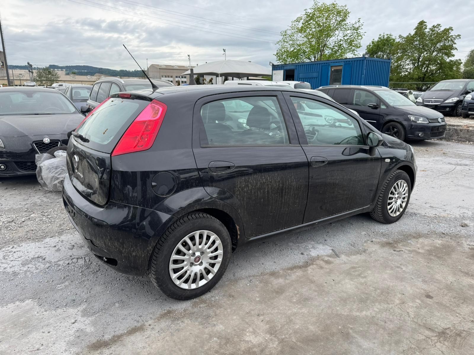 FIAT Punto 1.2 MyStyle-image-12