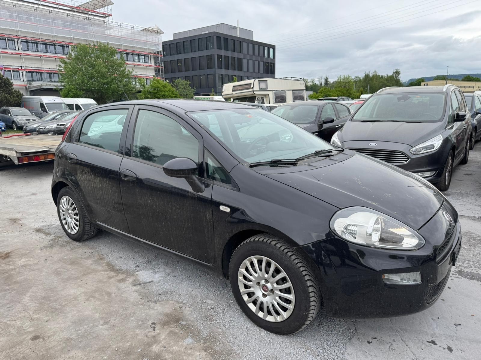 FIAT Punto 1.2 MyStyle-image-2