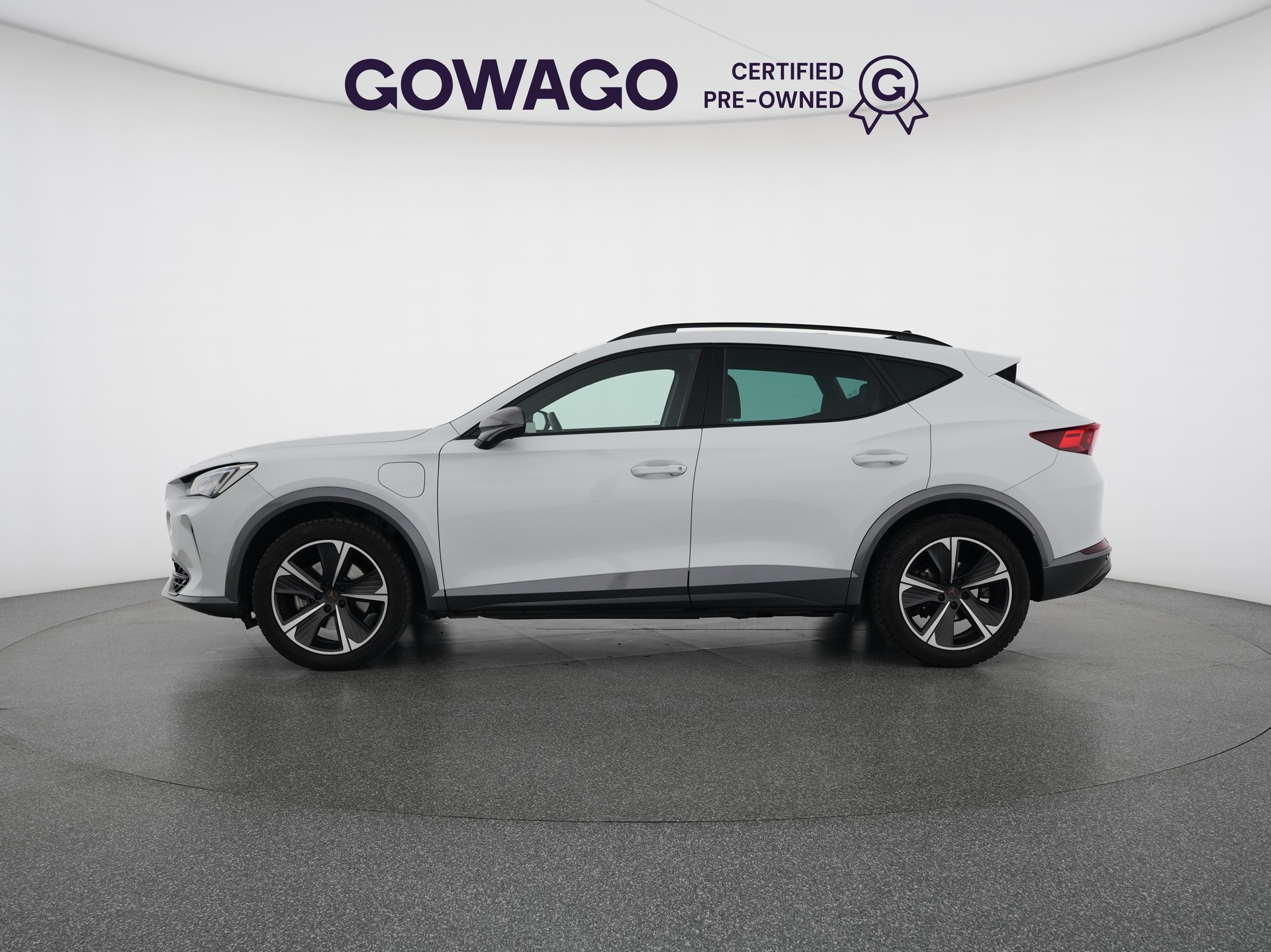 CUPRA Formentor 1.4 e-HYBRID pHEV Allalin DSG-showroom-element-1