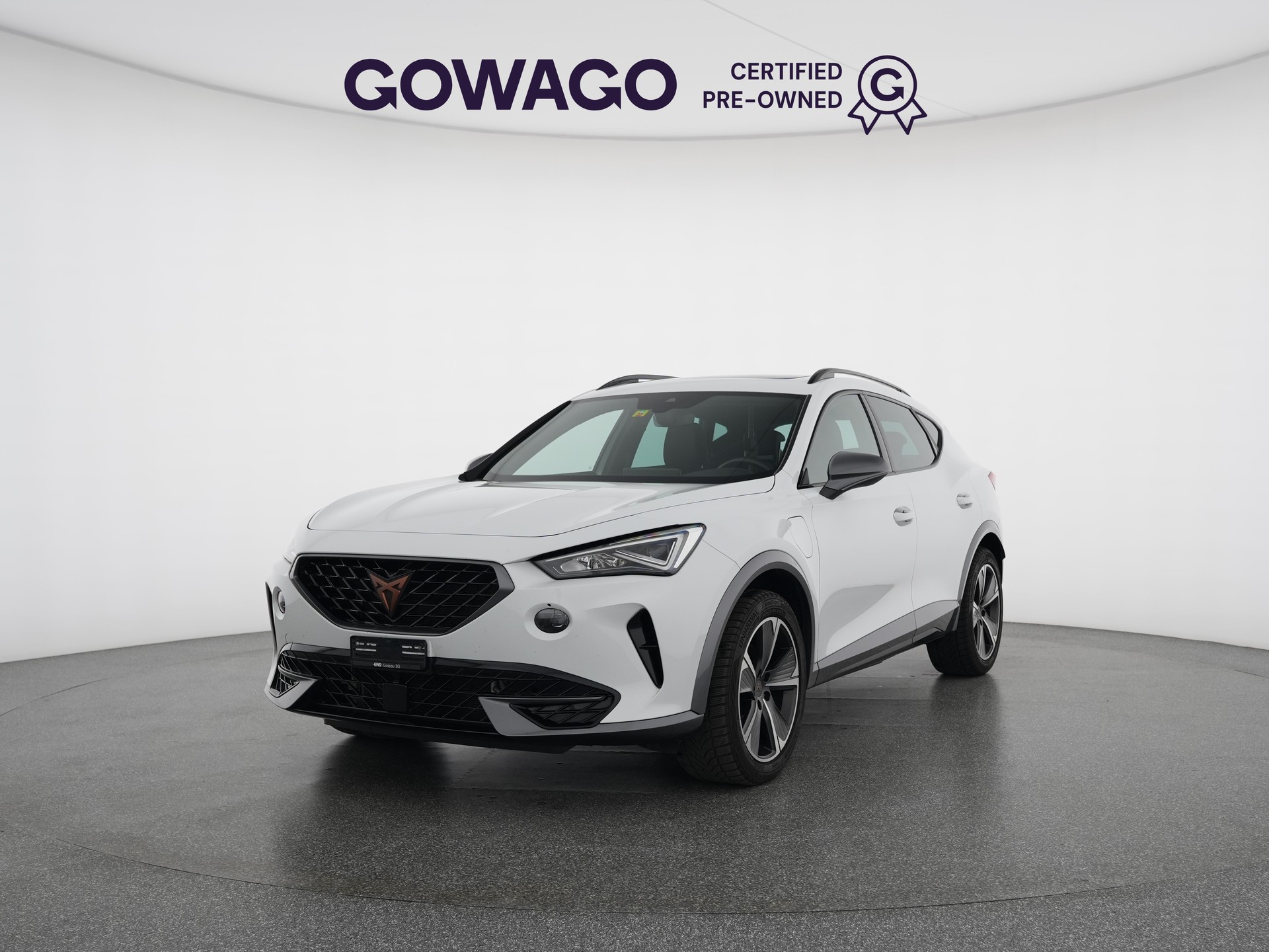 CUPRA Formentor 1.4 e-HYBRID pHEV Allalin DSG