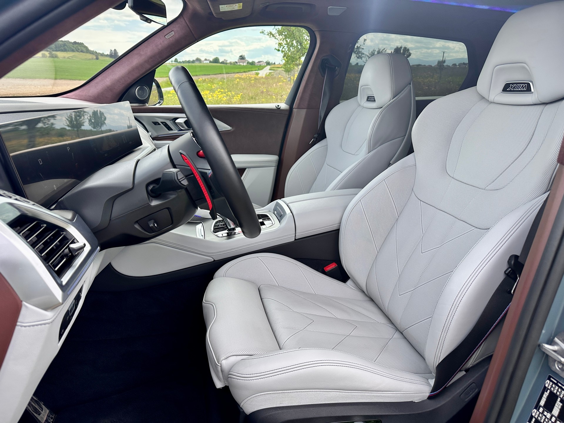 BMW XM xDrive PHEV Steptronic-image-9