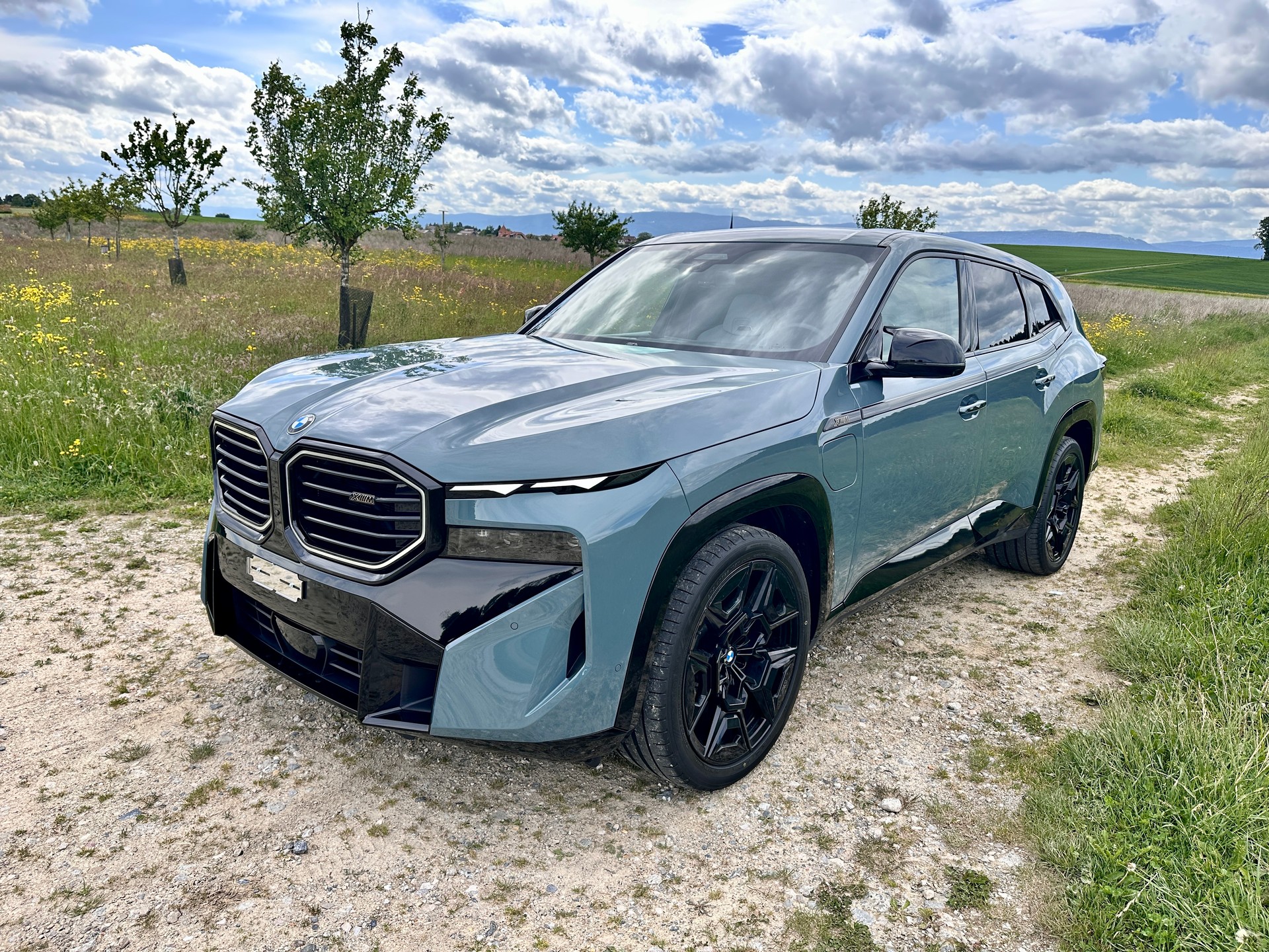 BMW XM xDrive PHEV Steptronic
