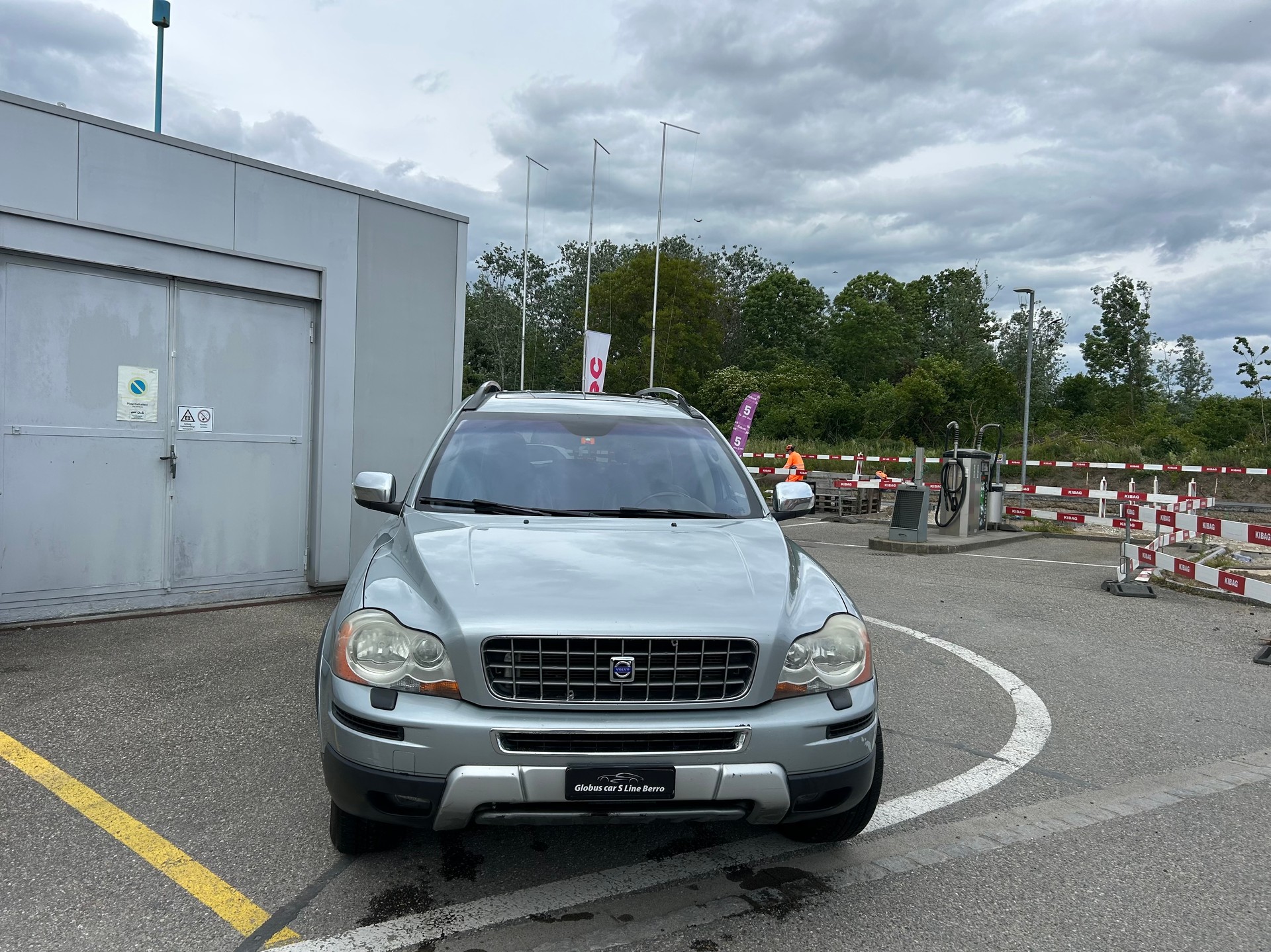 VOLVO XC90 V8 AWD Executive Geartronic