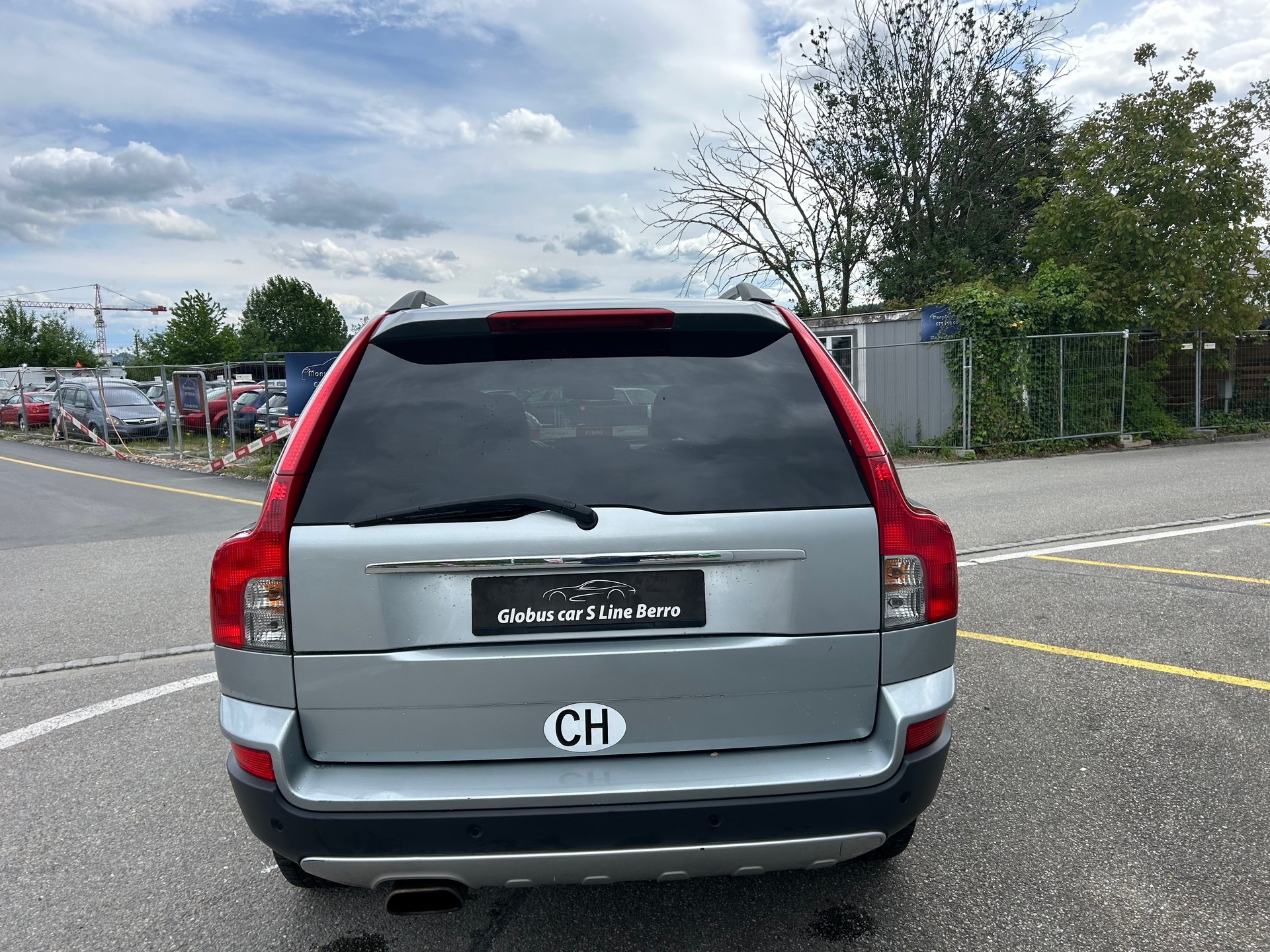 VOLVO XC90 V8 AWD Executive Geartronic-image-5