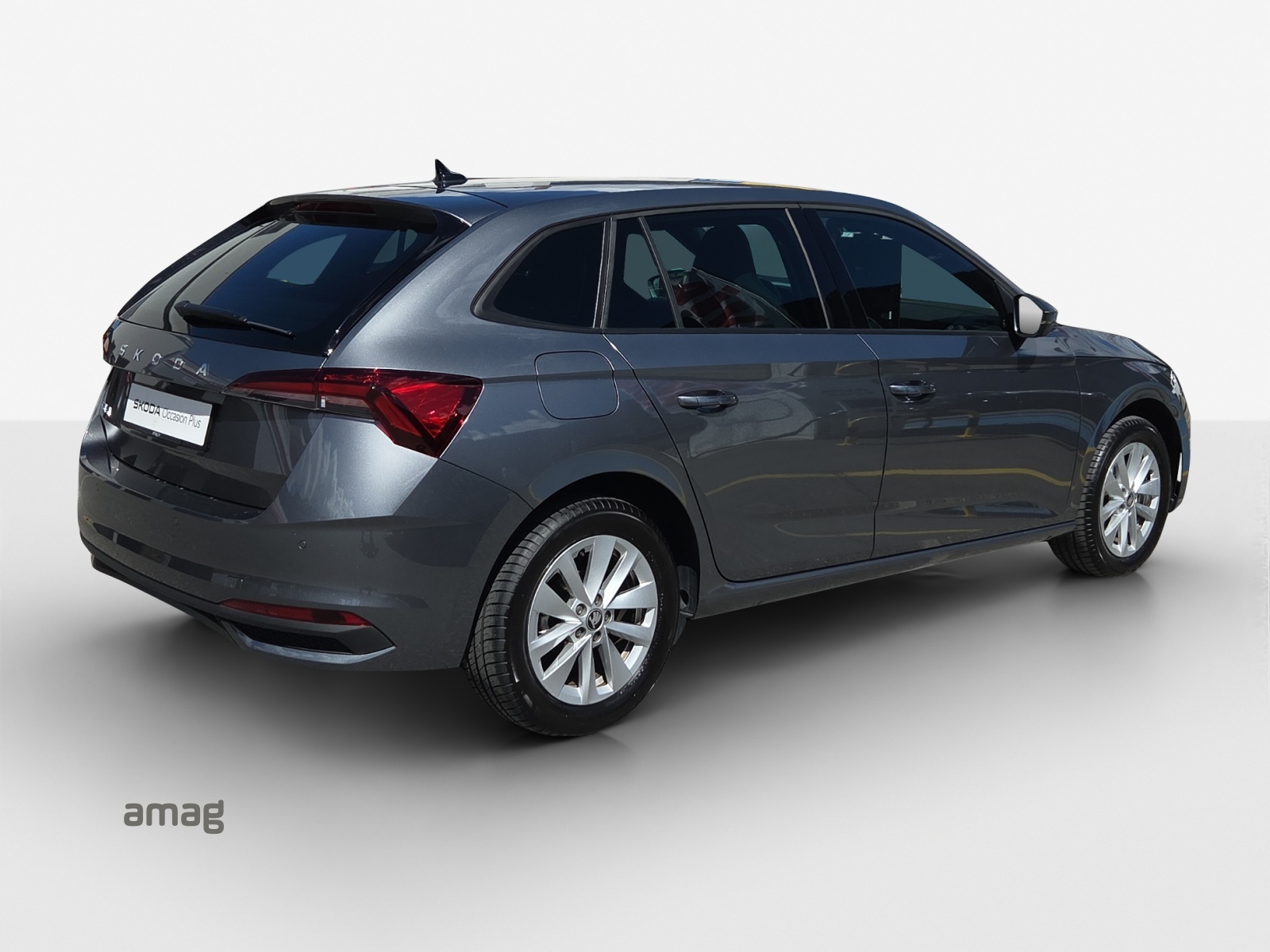 SKODA Scala 1.5 TSI Selection DSG-image-4