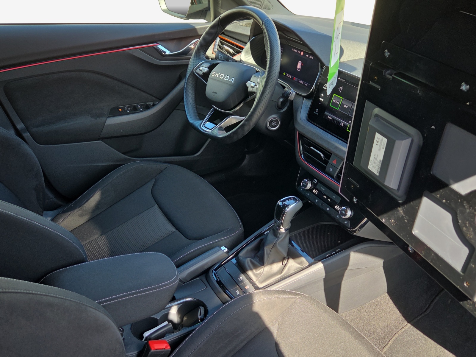 SKODA Scala 1.5 TSI Selection DSG-image-13