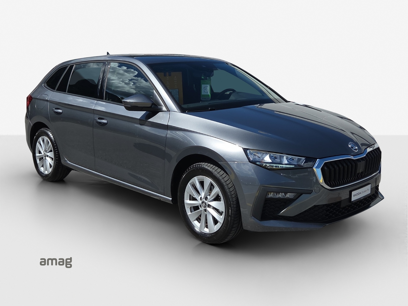 SKODA Scala 1.5 TSI Selection DSG-image-5