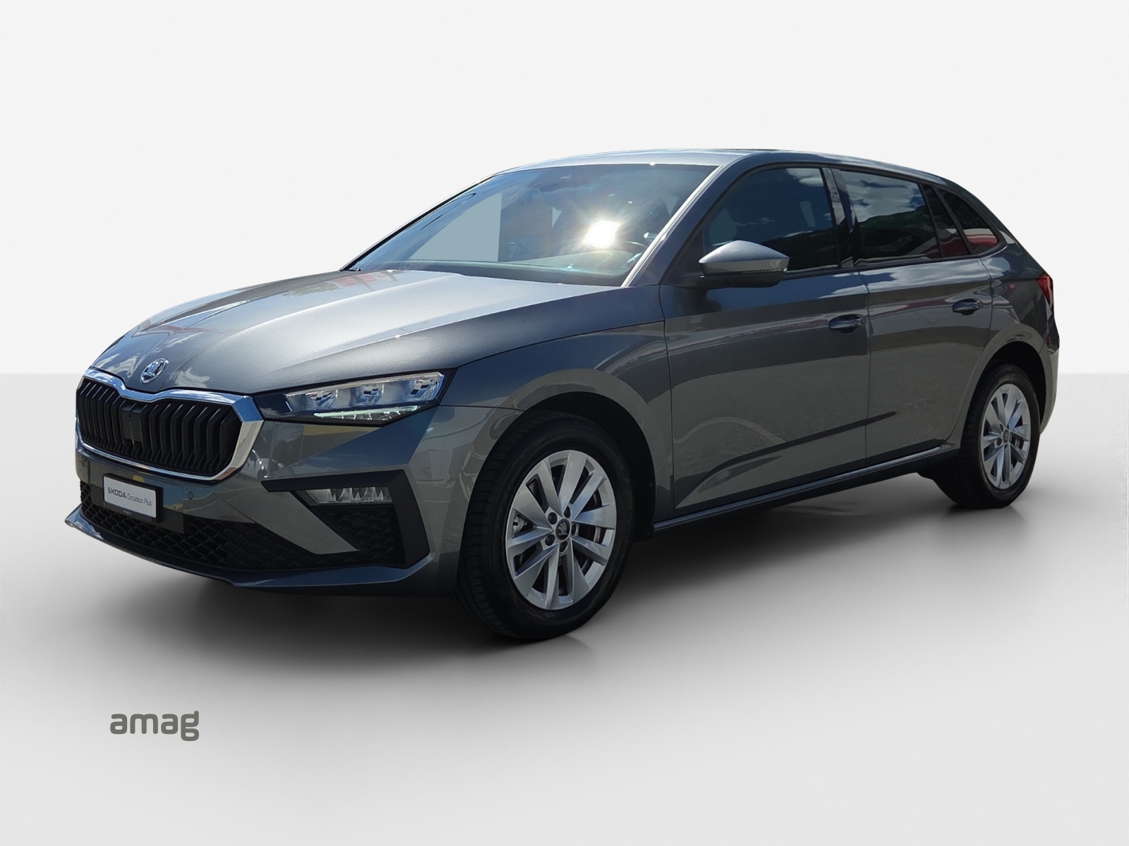SKODA Scala 1.5 TSI Selection DSG