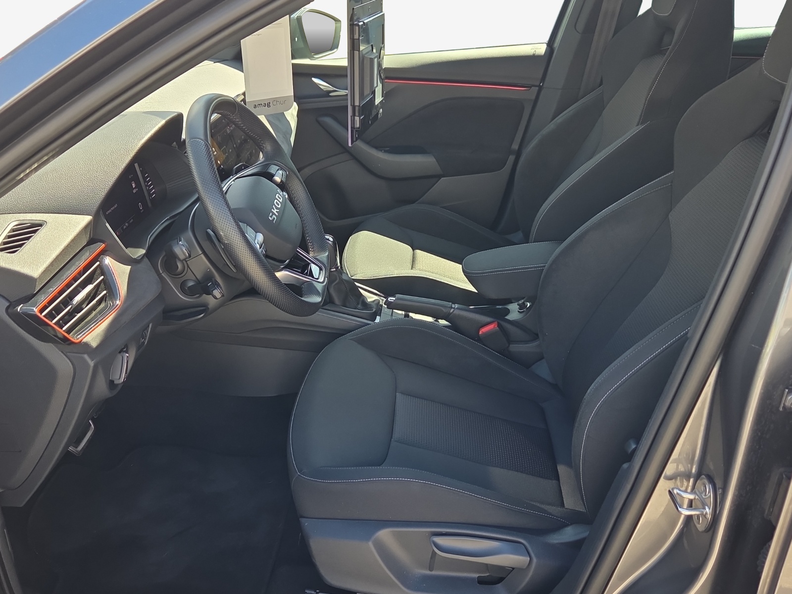 SKODA Scala 1.5 TSI Selection DSG-image-7