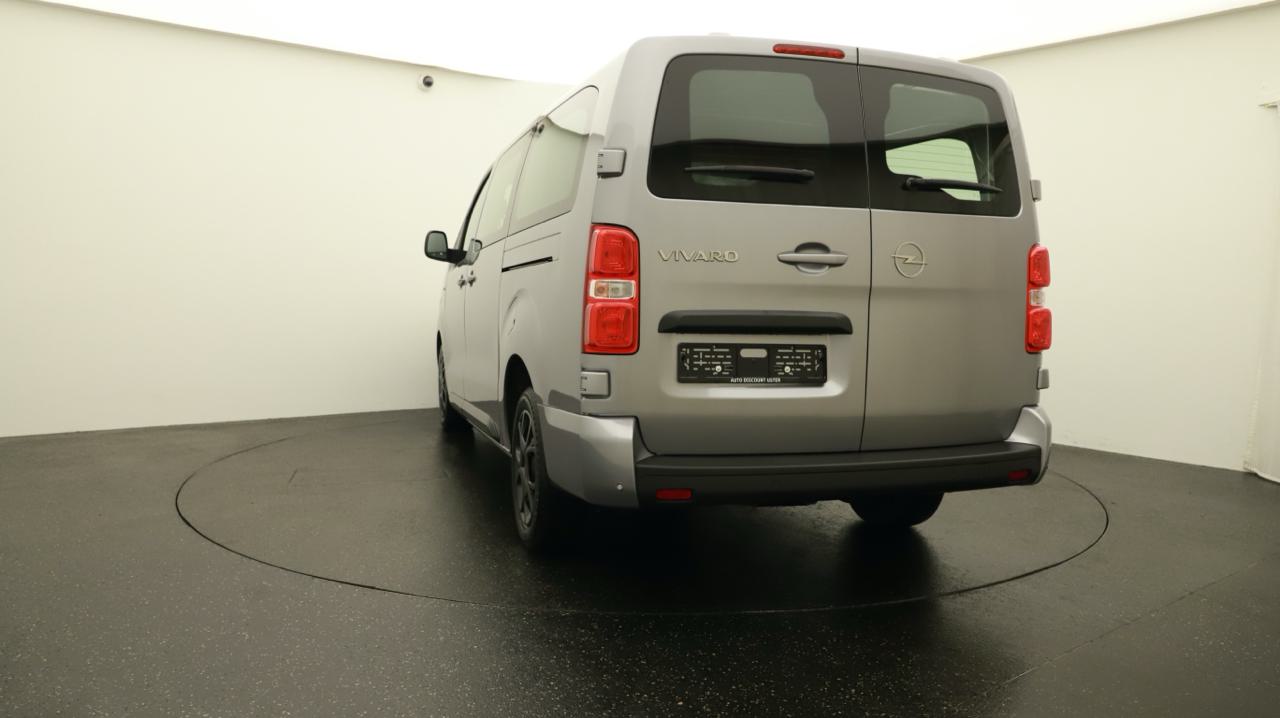 OPEL Vivaro Doppelkabine 2.2 CDTI XL-showroom-element-3