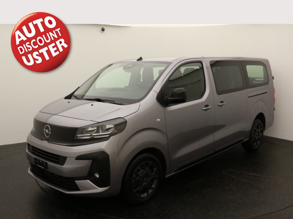 OPEL Vivaro Doppelkabine 2.2 CDTI XL