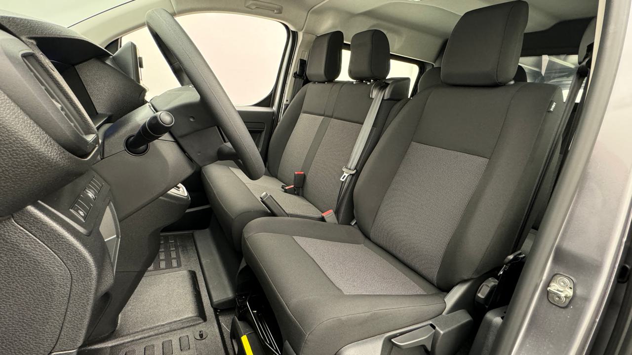 OPEL Vivaro Doppelkabine 2.2 CDTI XL-image-4