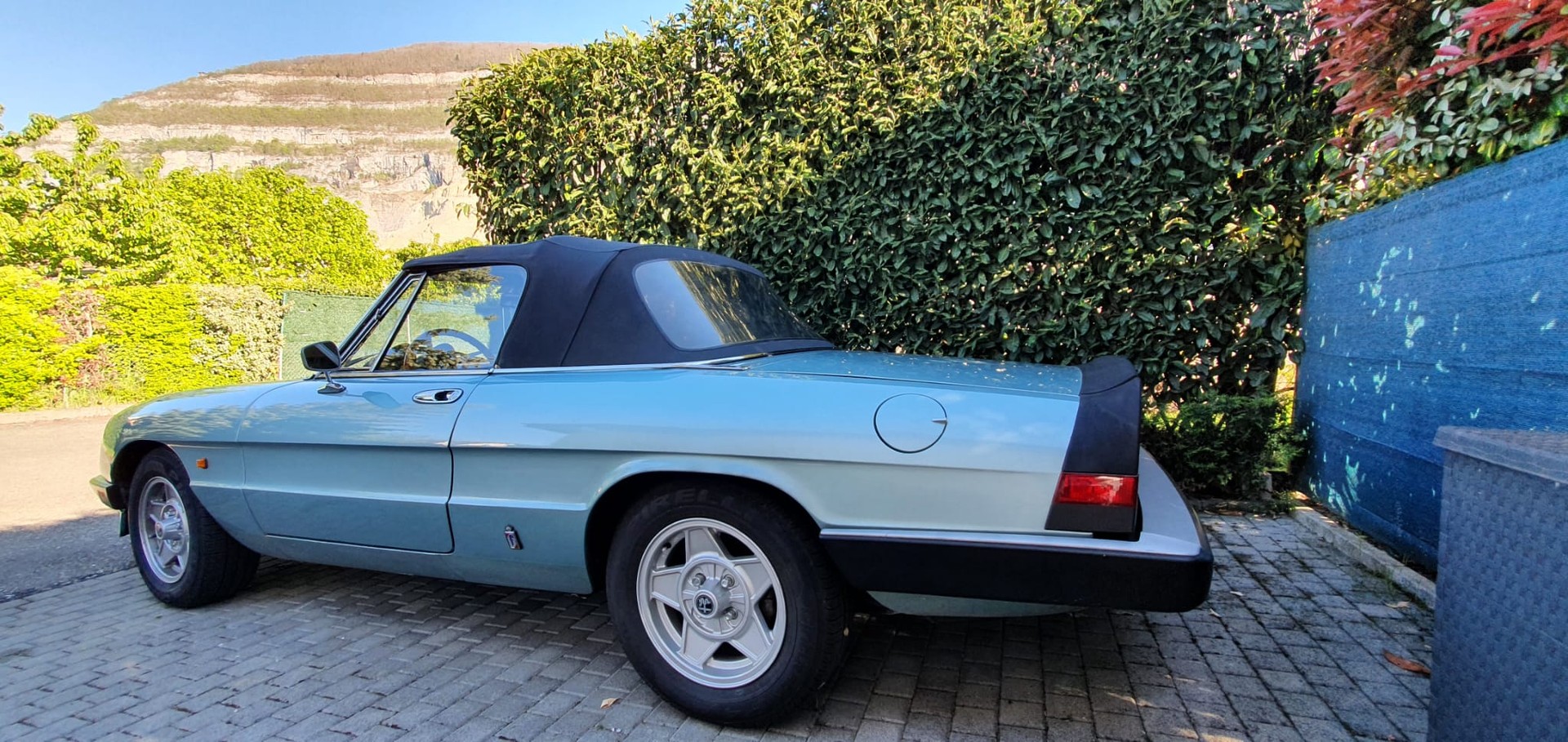 ALFA ROMEO Spider 2.0 (Veloce)-image-6