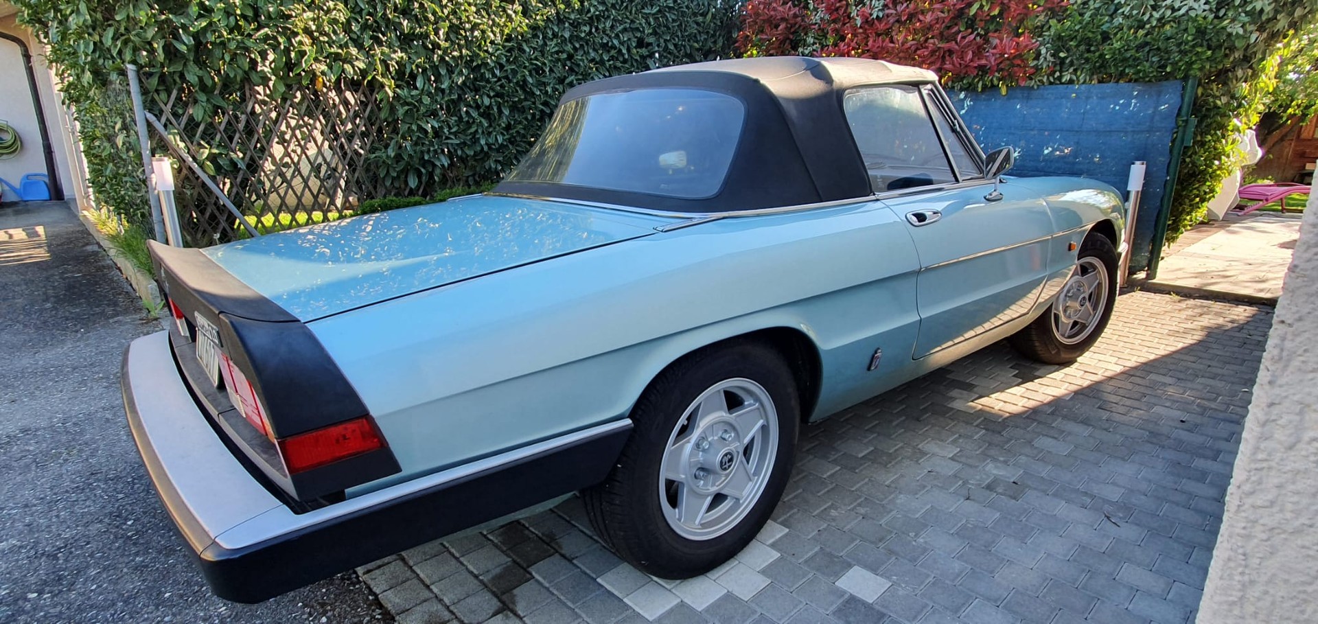 ALFA ROMEO Spider 2.0 (Veloce)-image-5