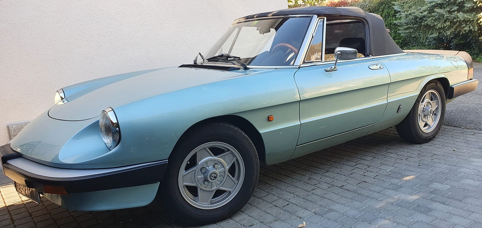 ALFA ROMEO Spider 2.0 (Veloce)-image-3