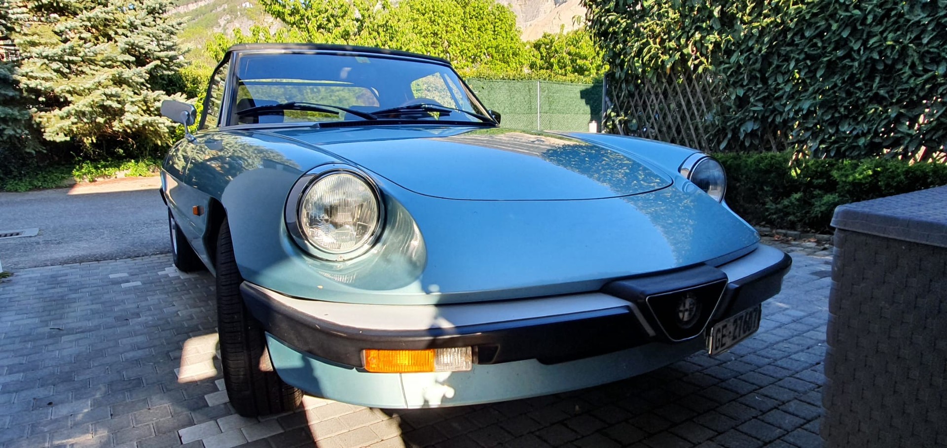 ALFA ROMEO Spider 2.0 (Veloce)-image-4