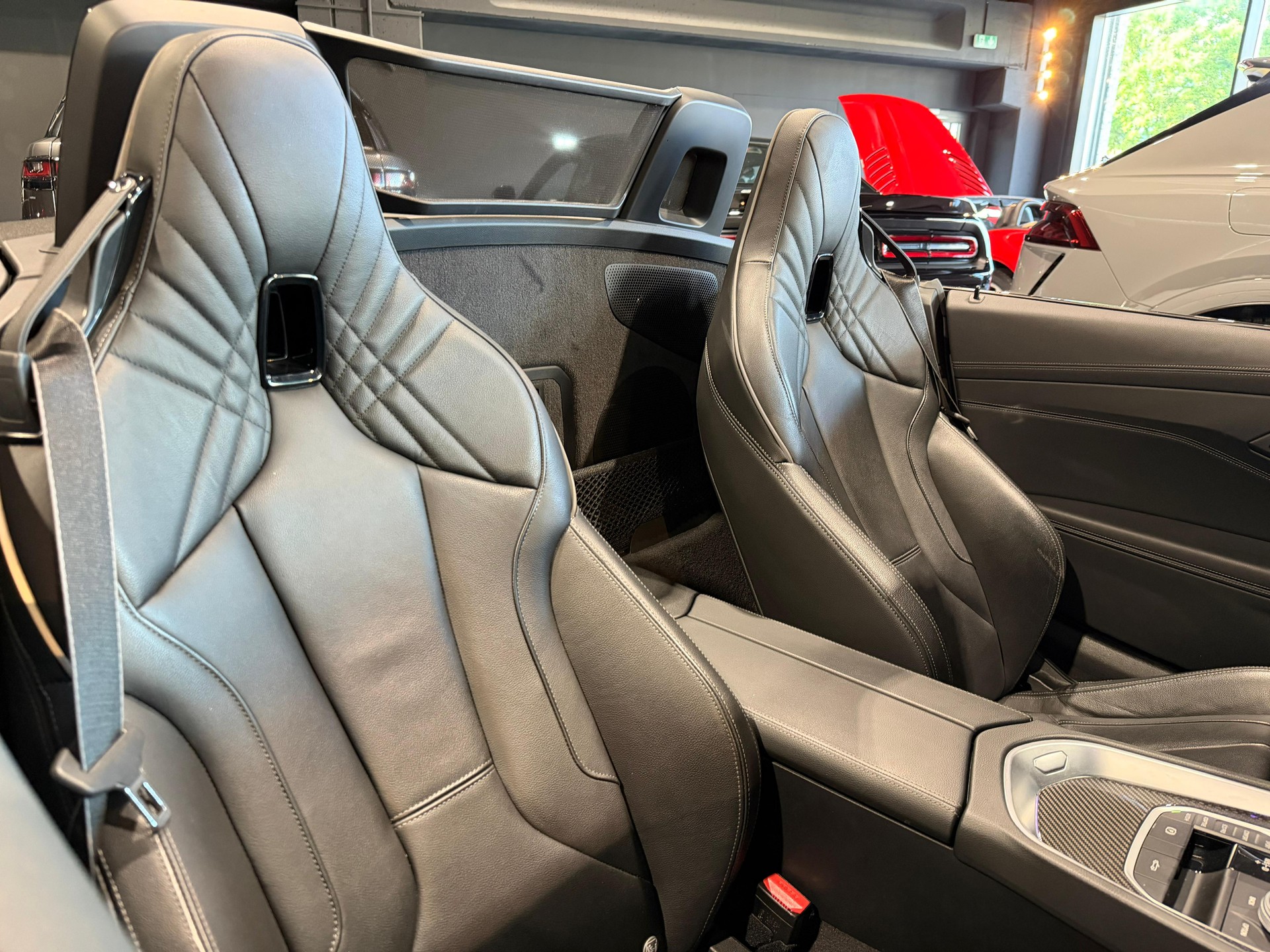 BMW Z4 M40i Steptronic-image-9