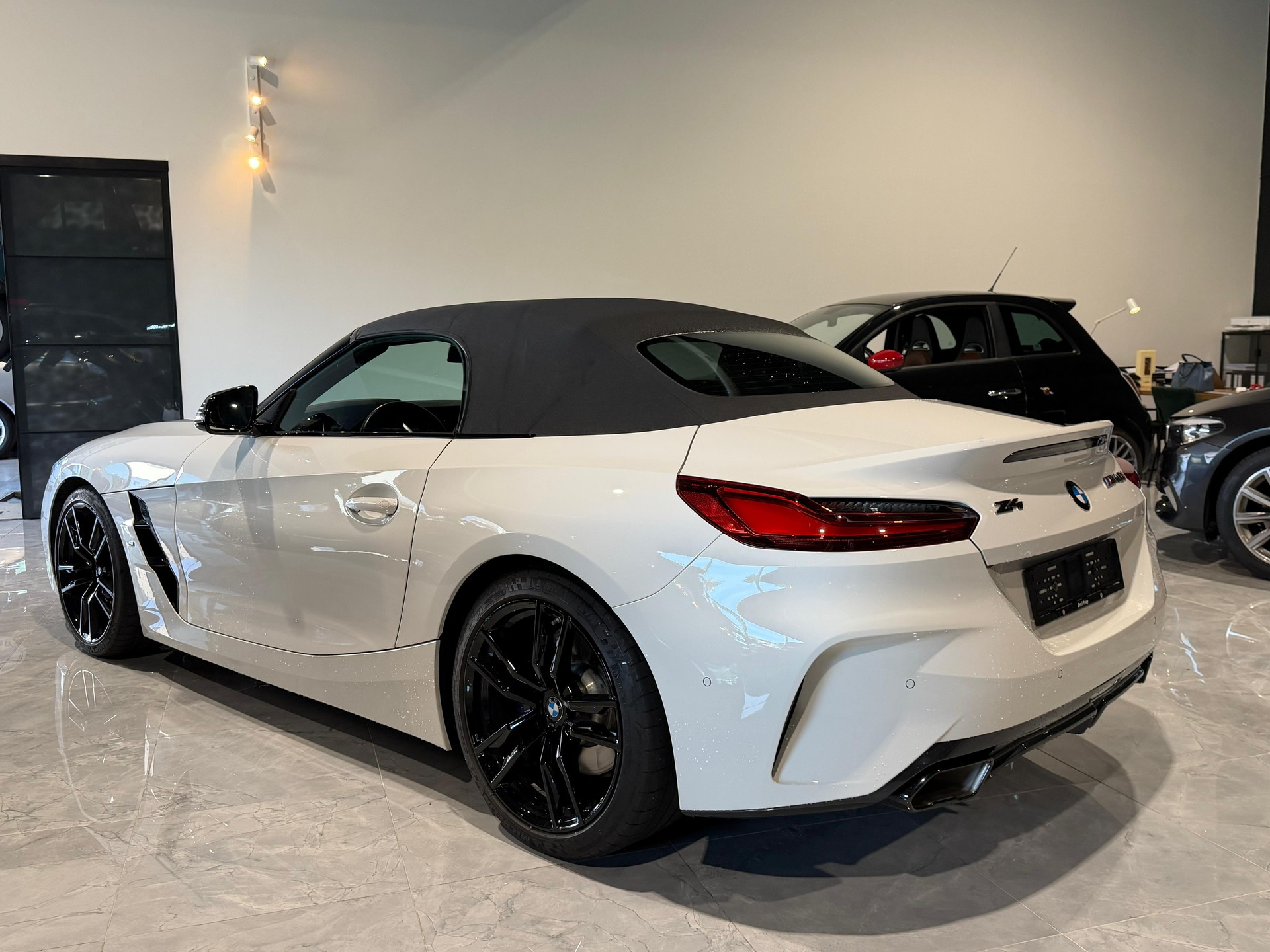 BMW Z4 M40i Steptronic-image-4