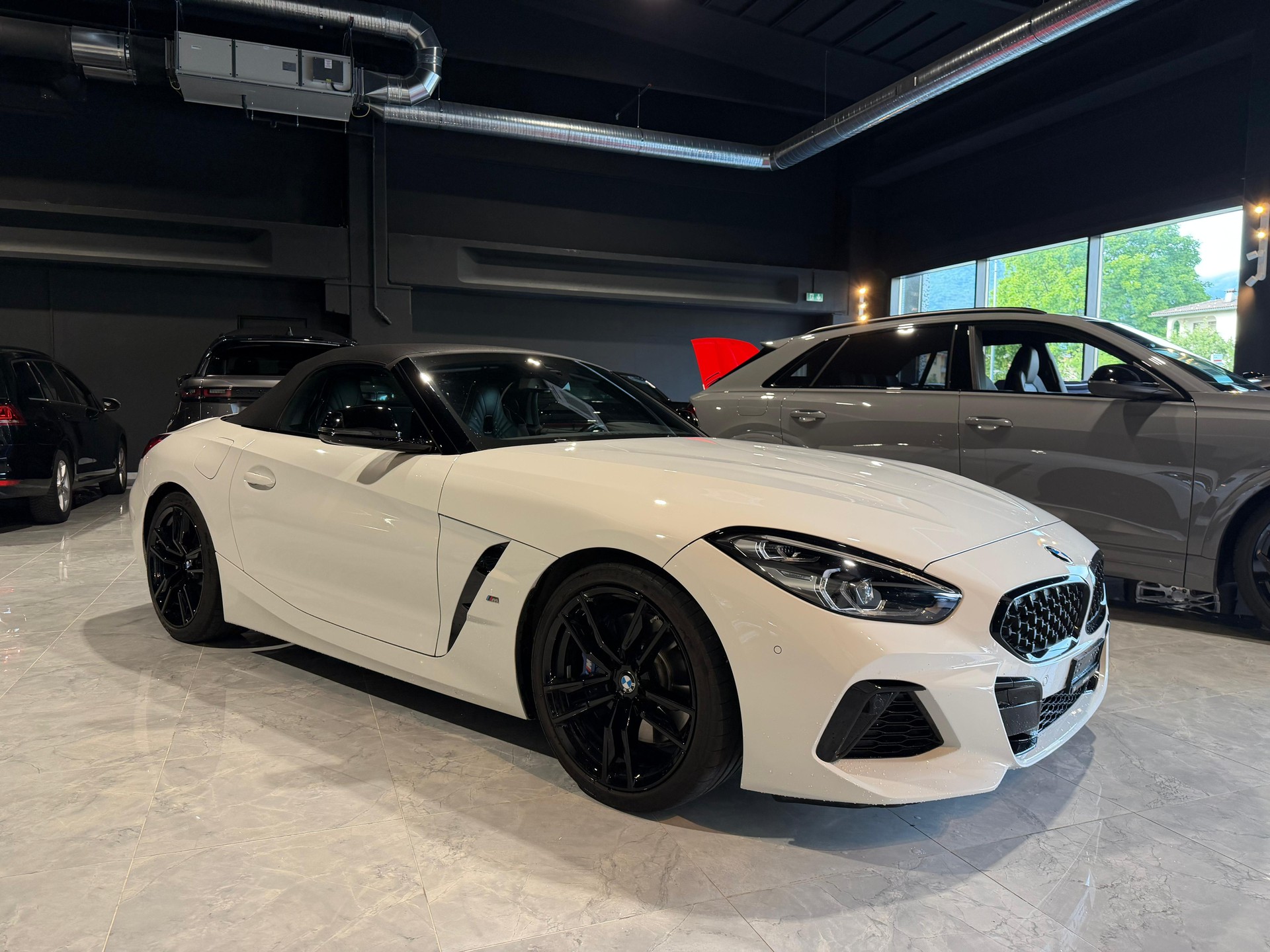 BMW Z4 M40i Steptronic-image-3