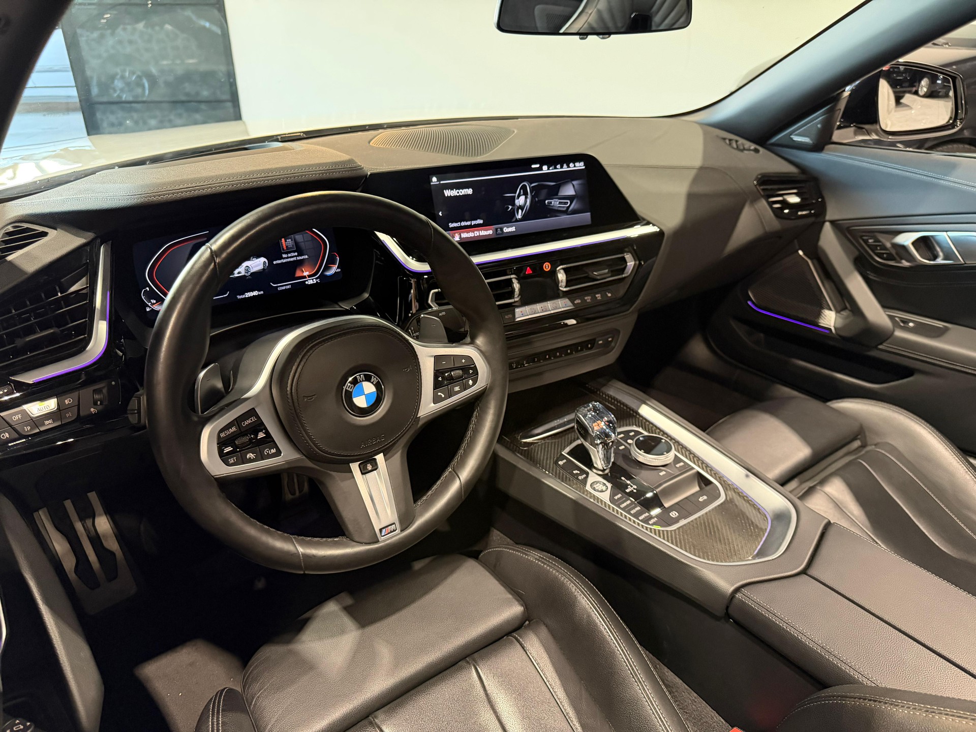 BMW Z4 M40i Steptronic-image-7