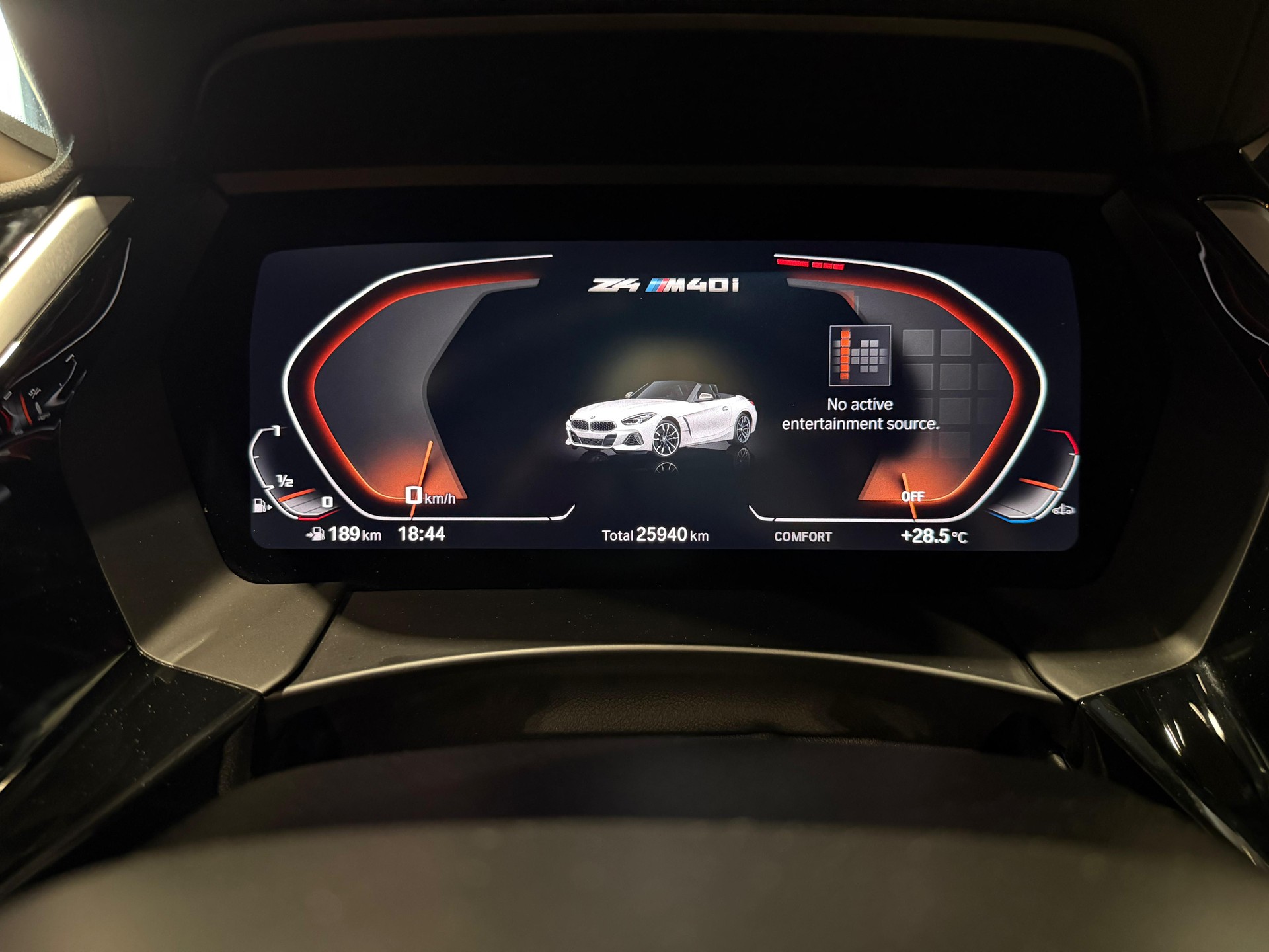 BMW Z4 M40i Steptronic-image-10