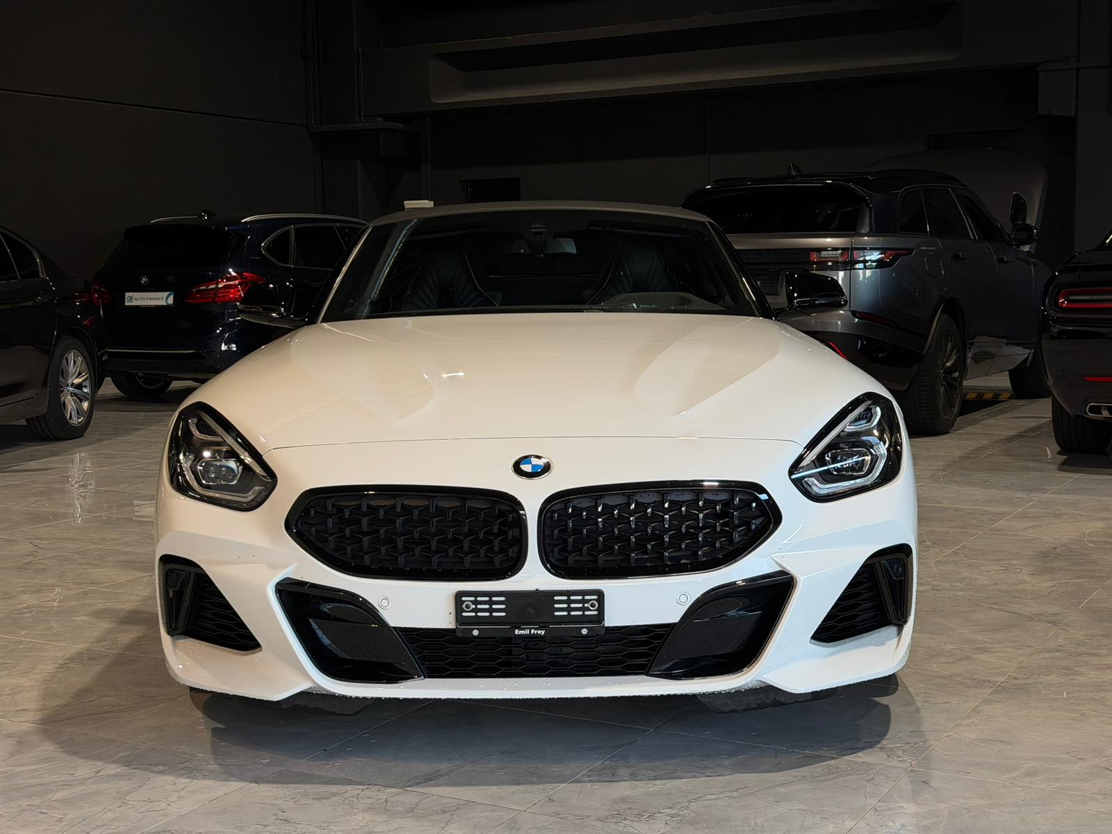 BMW Z4 M40i Steptronic-image-2
