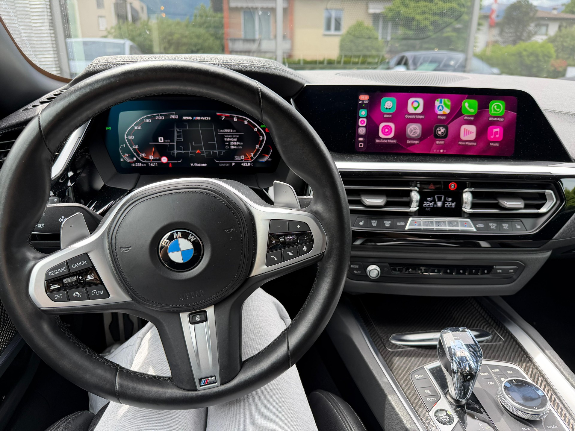 BMW Z4 M40i Steptronic-image-8