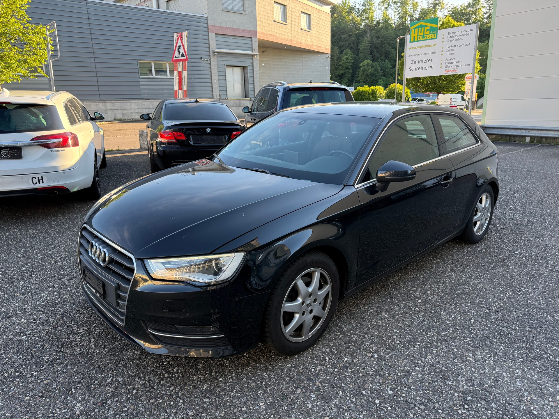 AUDI A3 2.0 TDI Ambition S-tronic