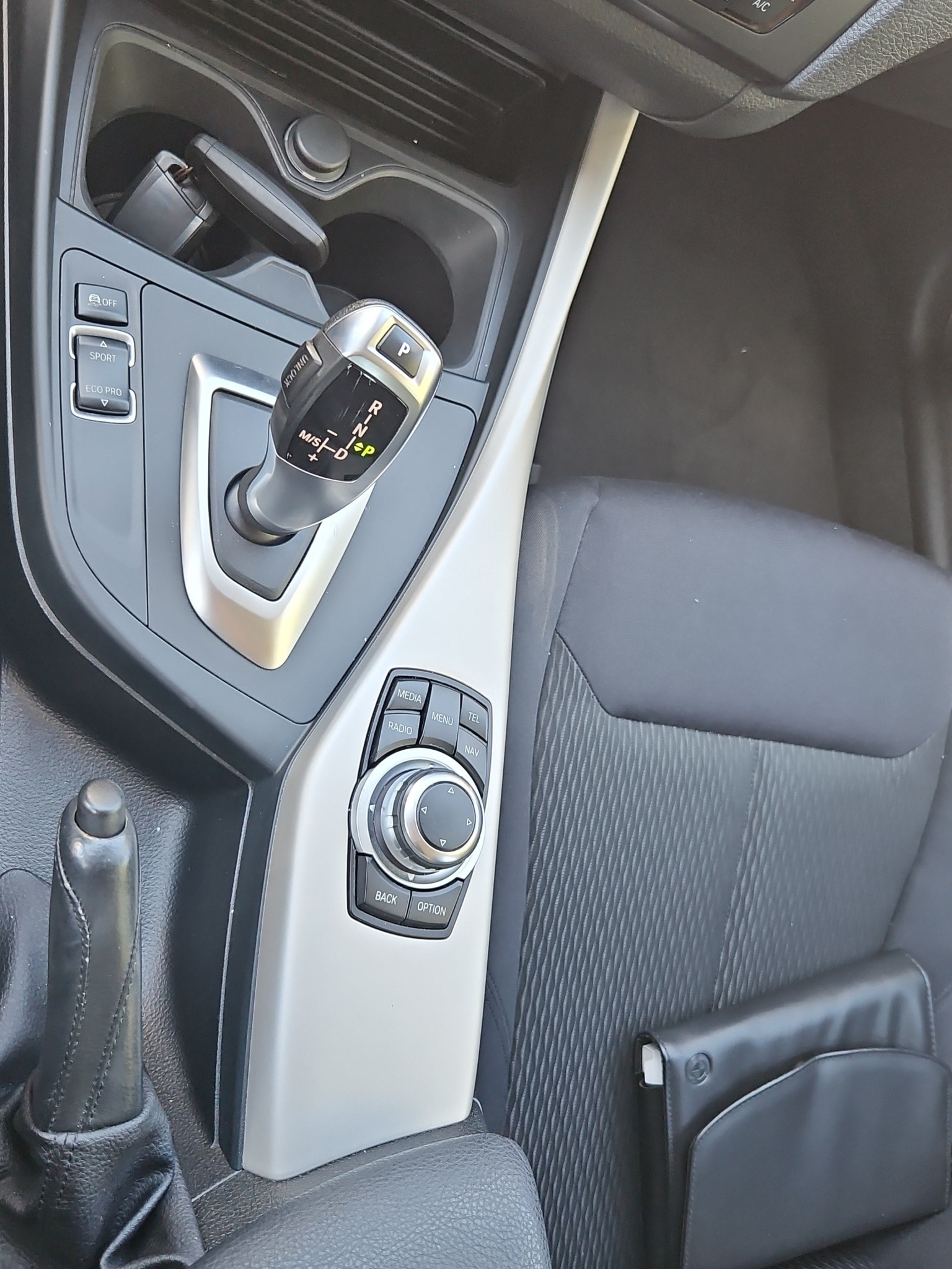 BMW 116i Steptronic-image-12
