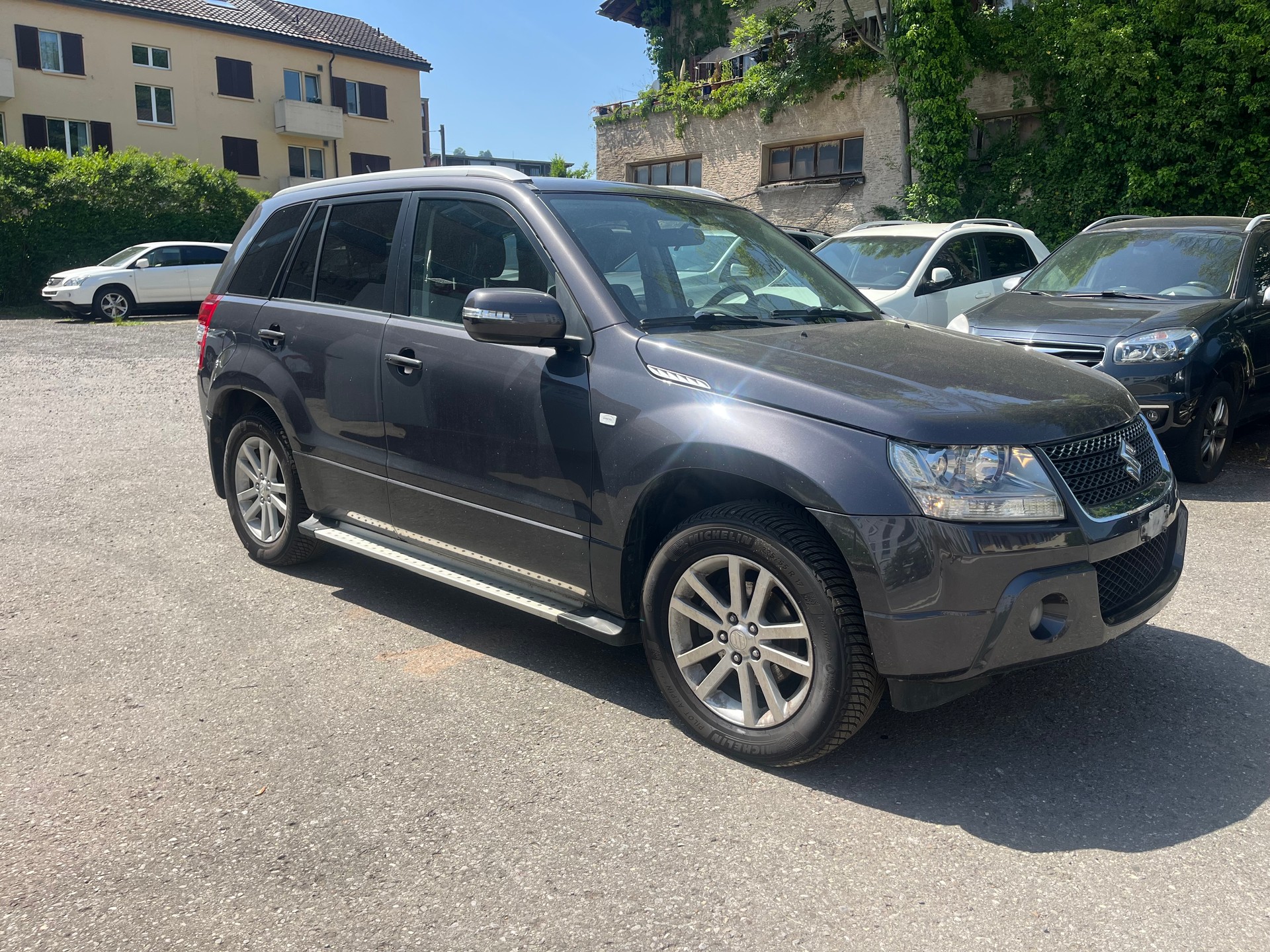 SUZUKI Grand Vitara 2.4 16V GL Top-image-5