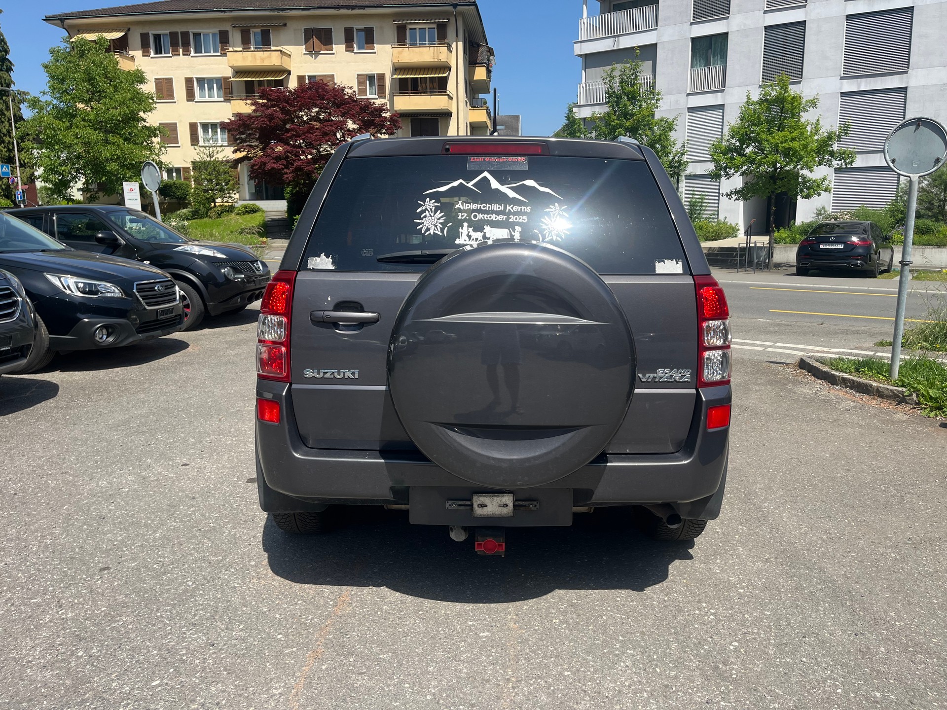 SUZUKI Grand Vitara 2.4 16V GL Top-image-3