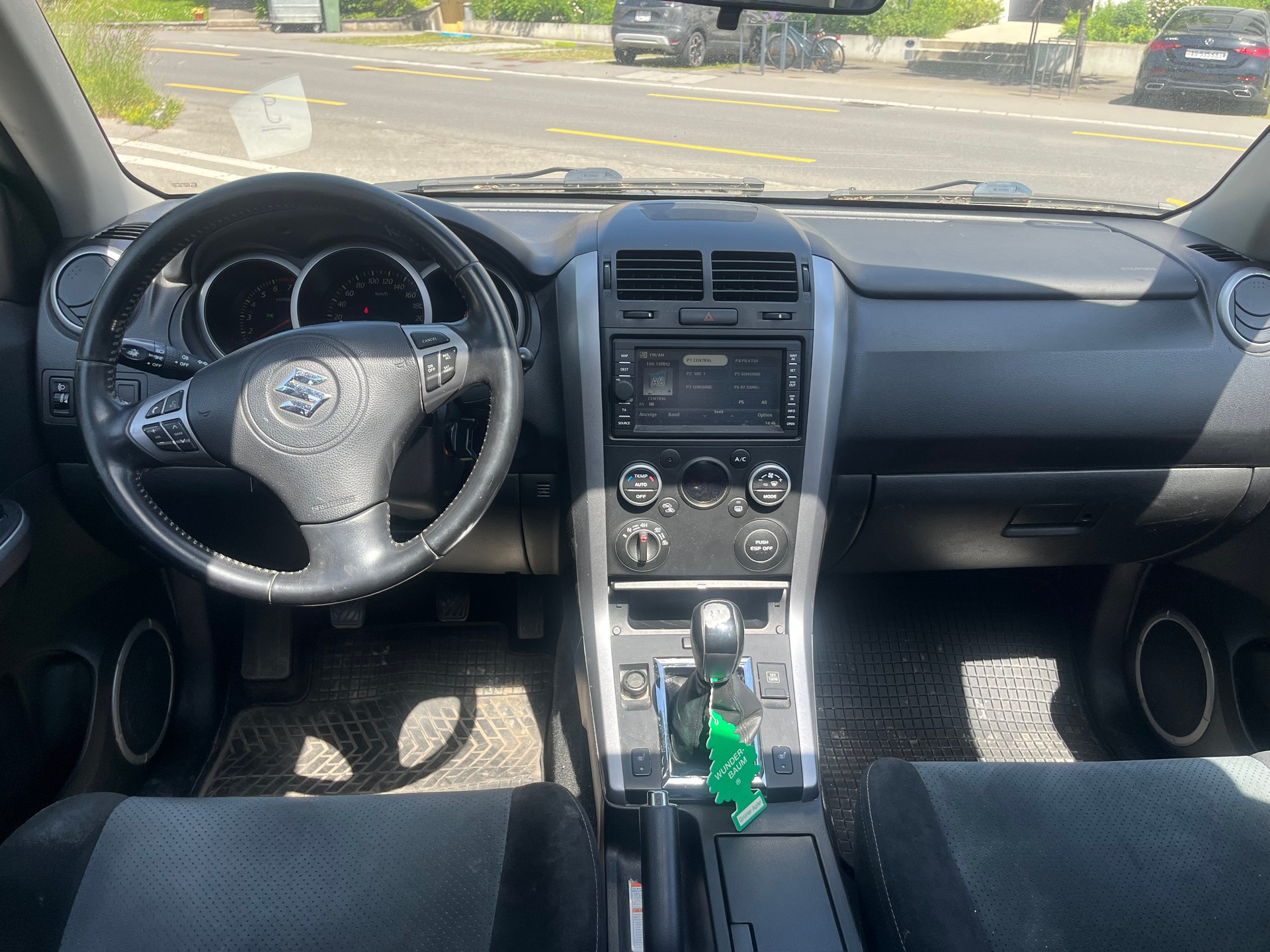 SUZUKI Grand Vitara 2.4 16V GL Top-image-7