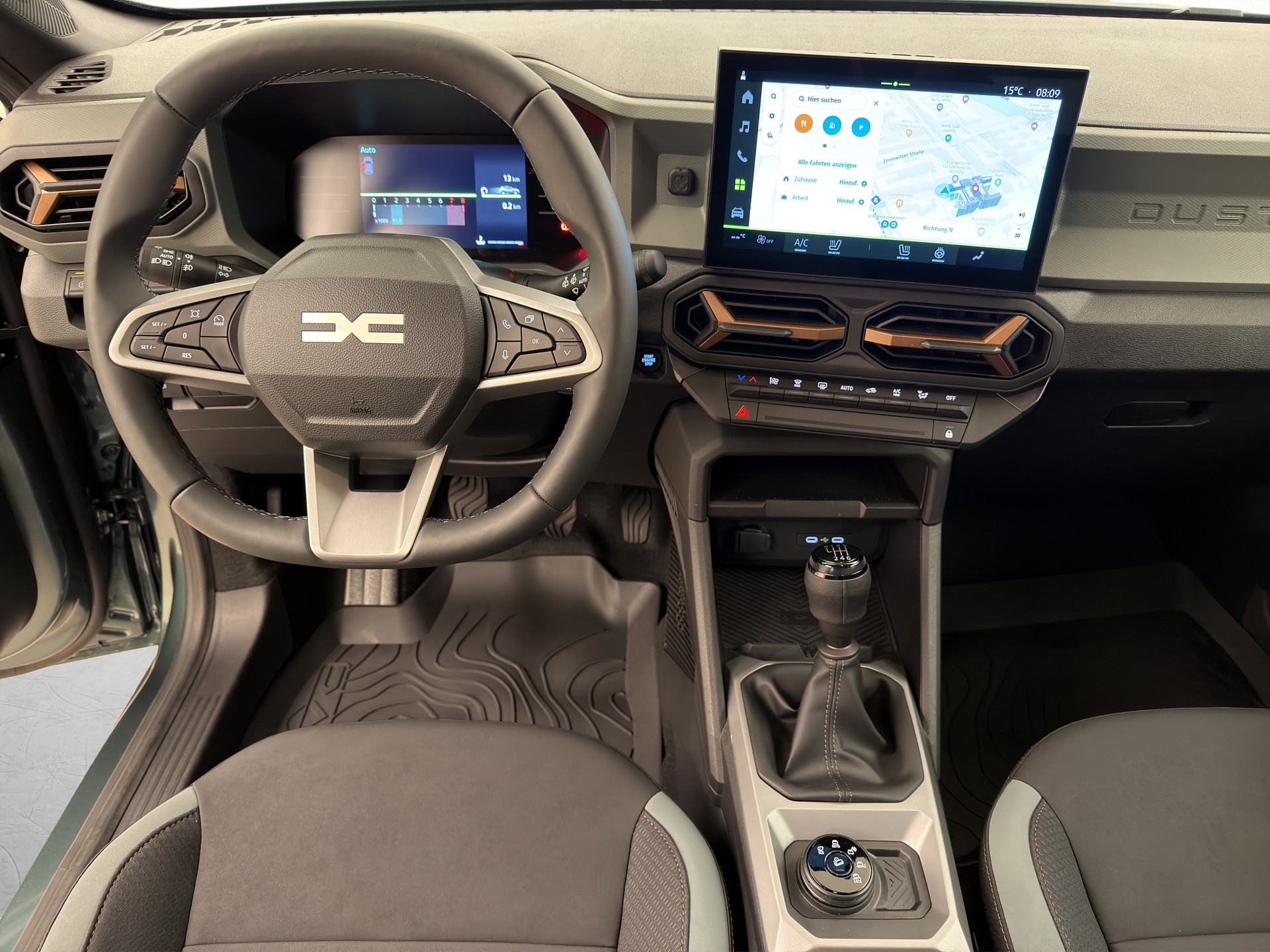 DACIA Duster 1.2 TCe Extreme 4WD-image-8