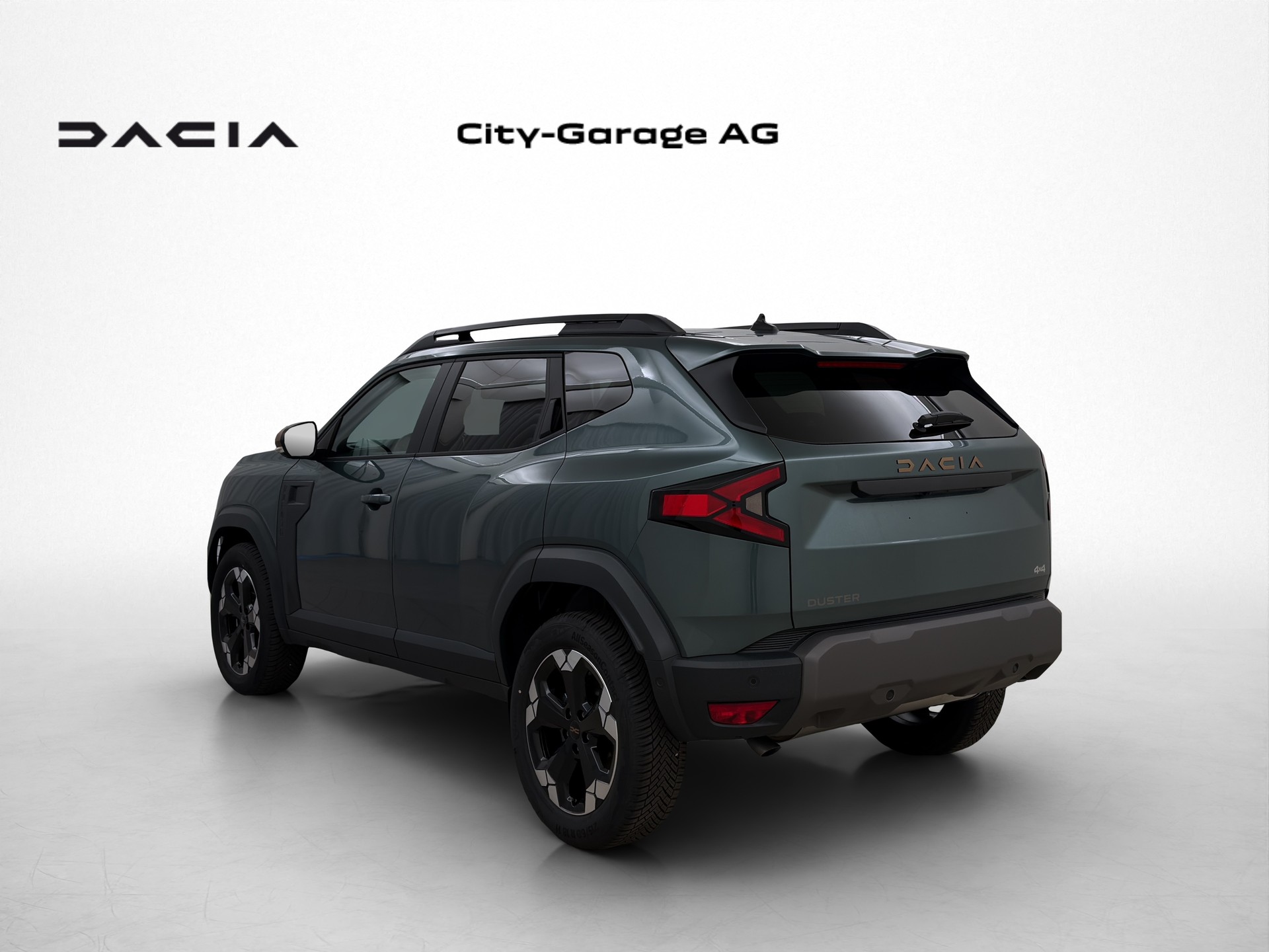DACIA Duster 1.2 TCe Extreme 4WD-image-2