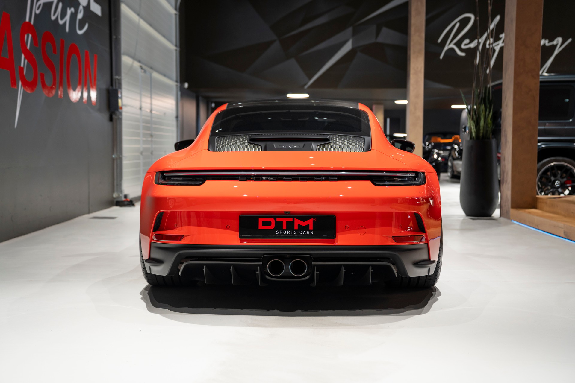 PORSCHE 911 GT3 PDK-image-4
