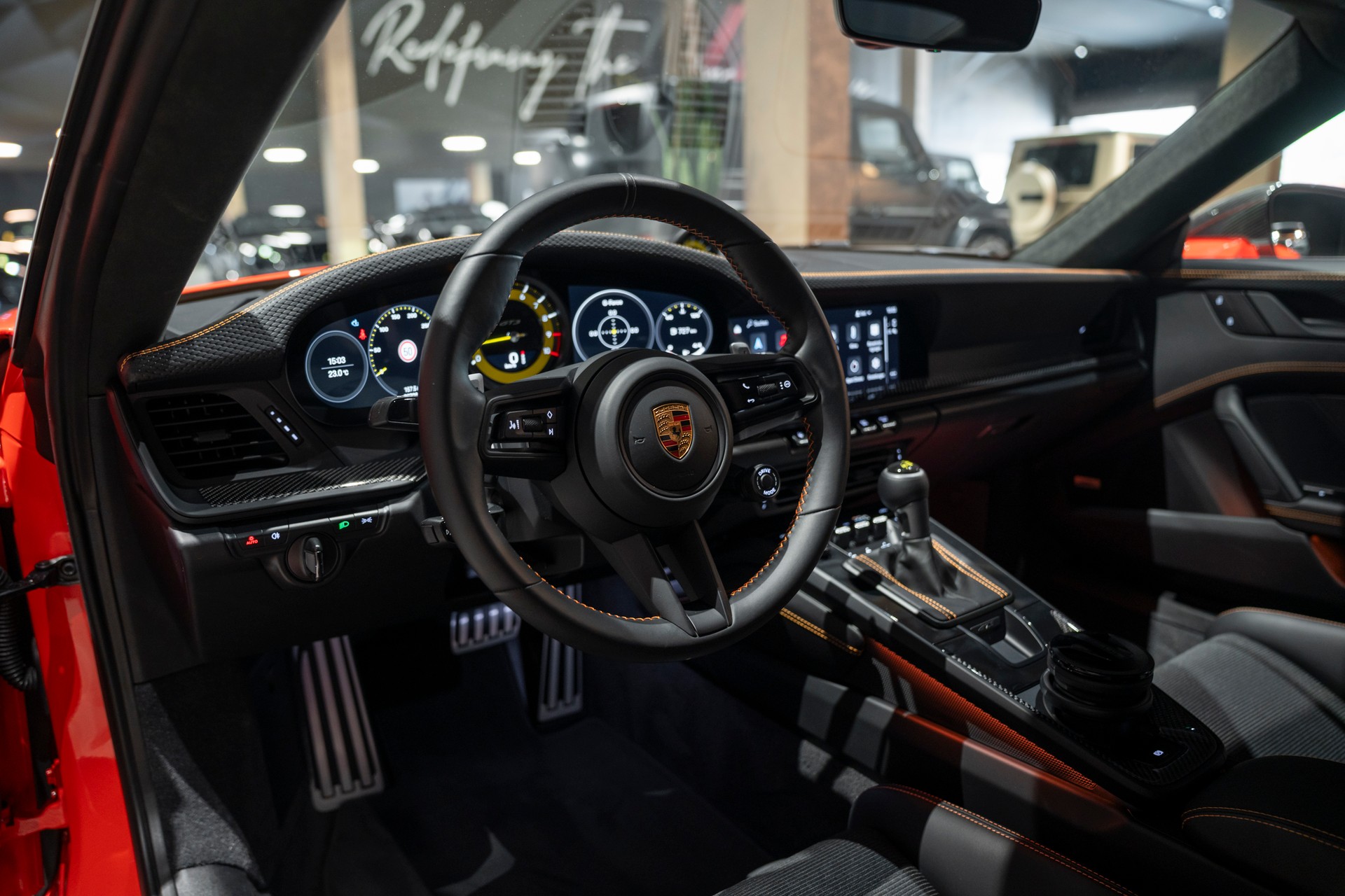 PORSCHE 911 GT3 PDK-image-9