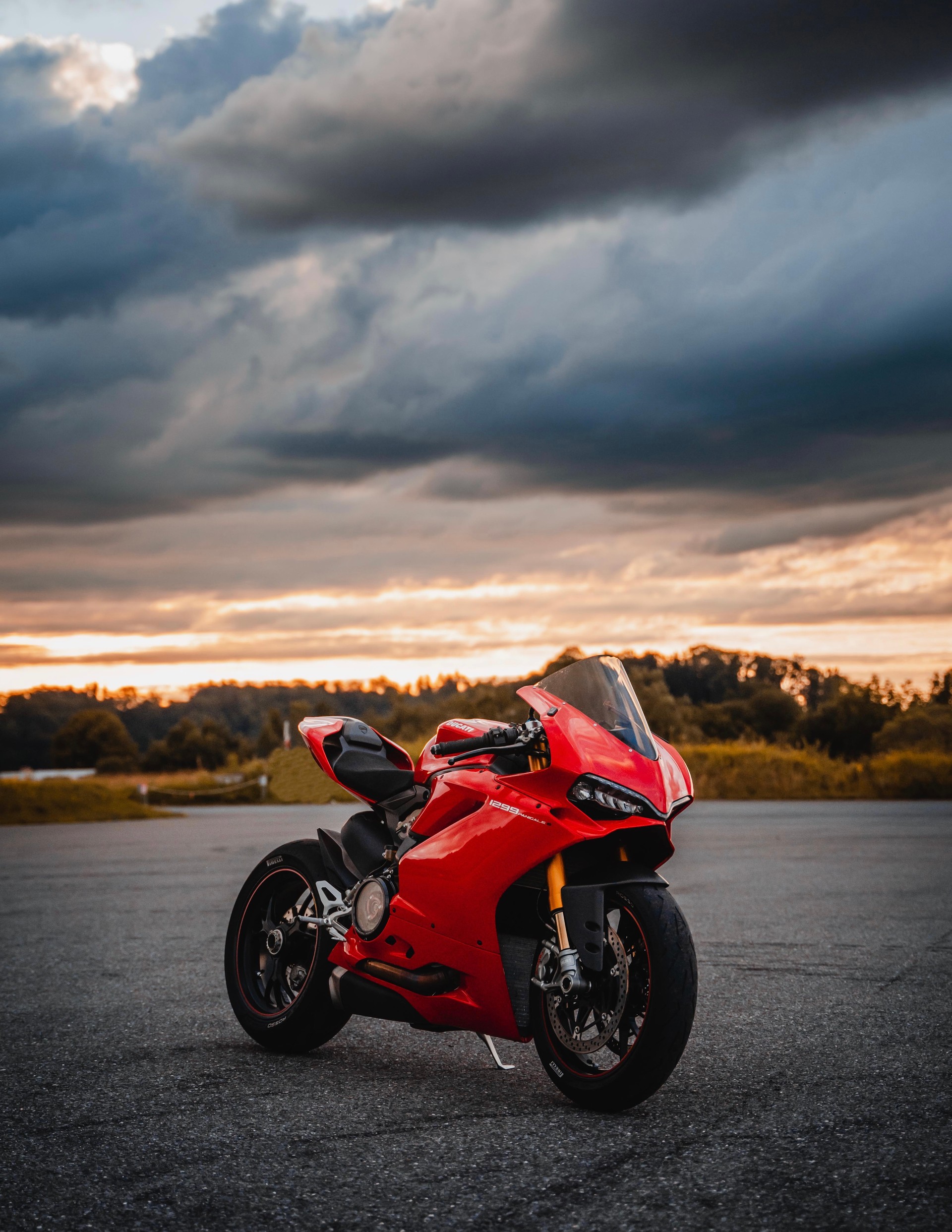 DUCATI 1299 Panigale S