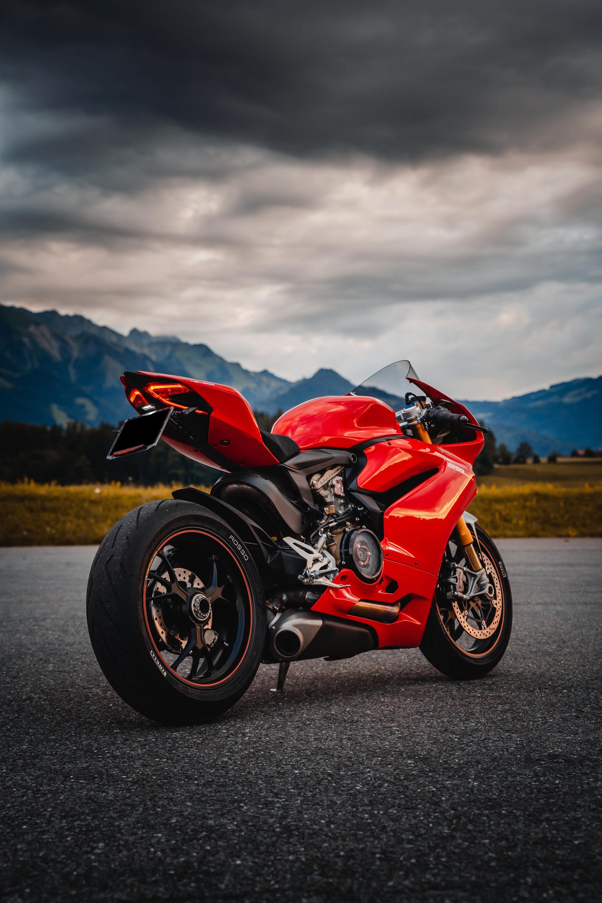 DUCATI 1299 Panigale S-image-1