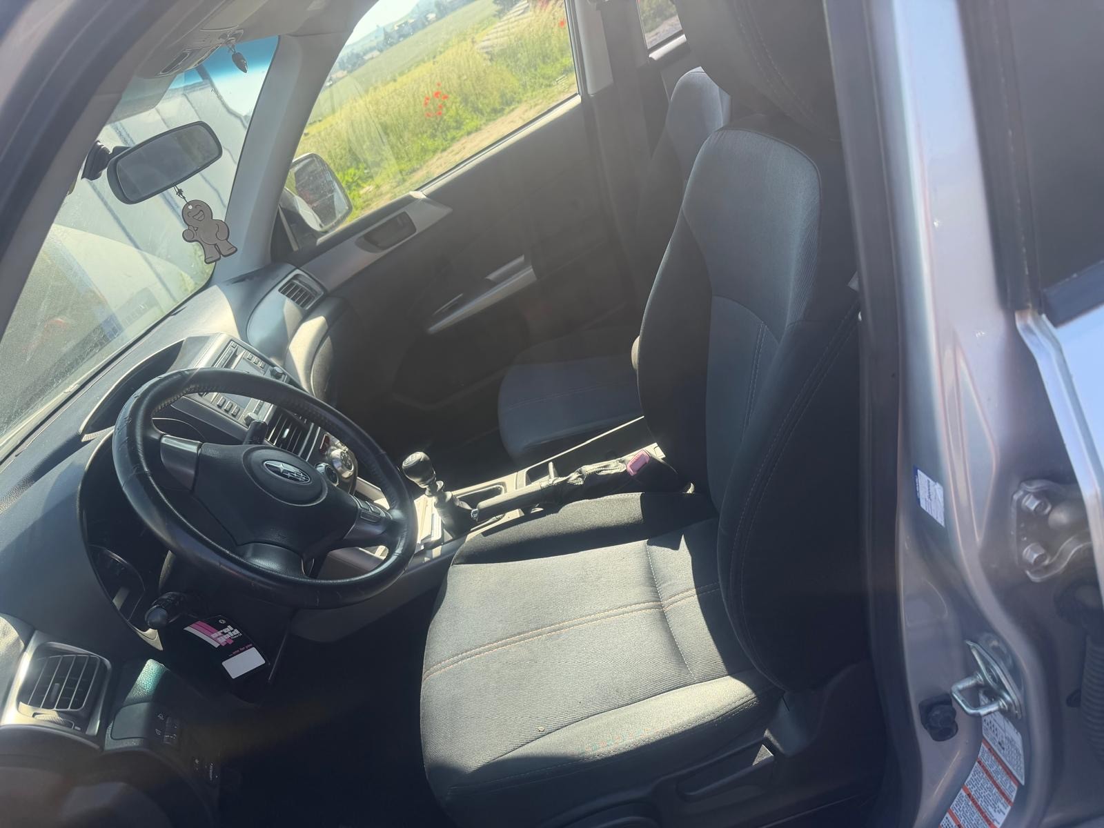 SUBARU Forester 2.0D X Swiss-image-4