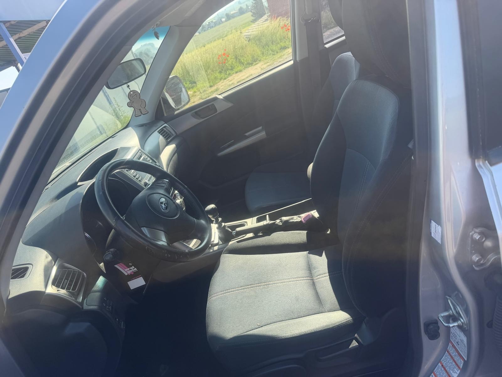 SUBARU Forester 2.0D X Swiss-image-3