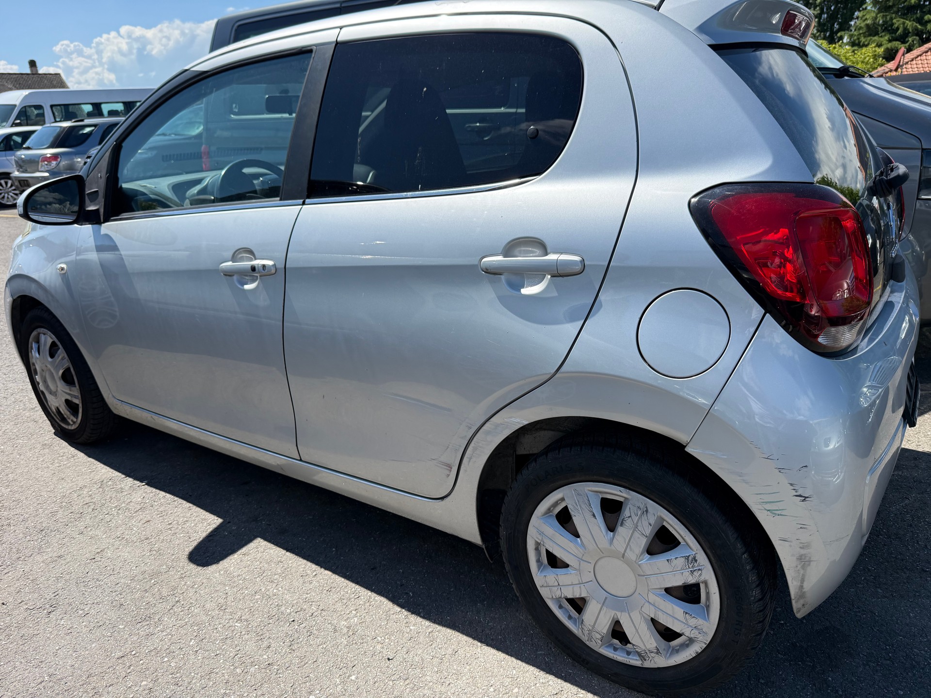 CITROEN C1 1.2 VTi Feel Edition Airscape-image-2