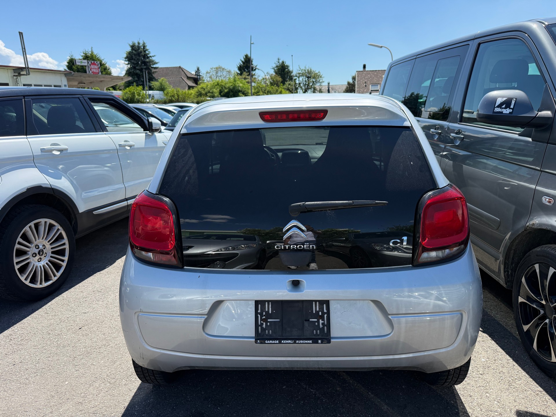 CITROEN C1 1.2 VTi Feel Edition Airscape-image-3
