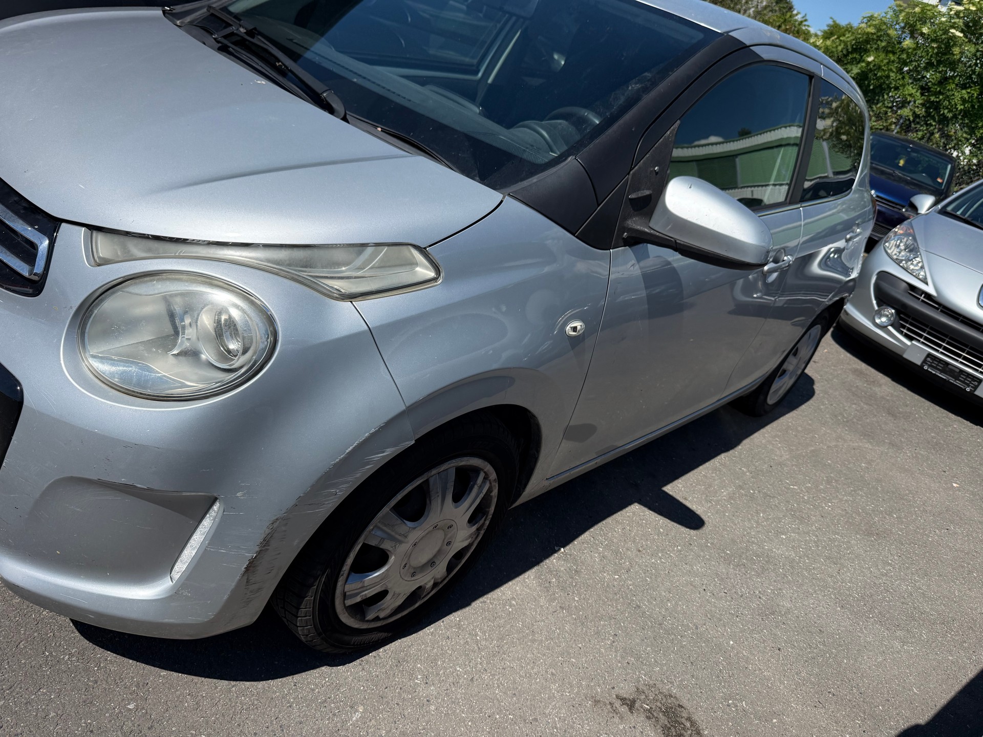 CITROEN C1 1.2 VTi Feel Edition Airscape-image-1