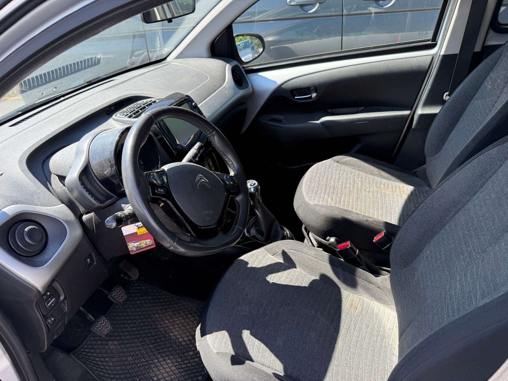CITROEN C1 1.2 VTi Feel Edition Airscape-image-5